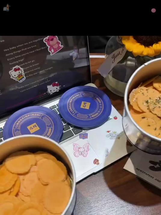 酥脆鲜虾饼干片,一口嘎嘣超入味,追剧解馋全靠它