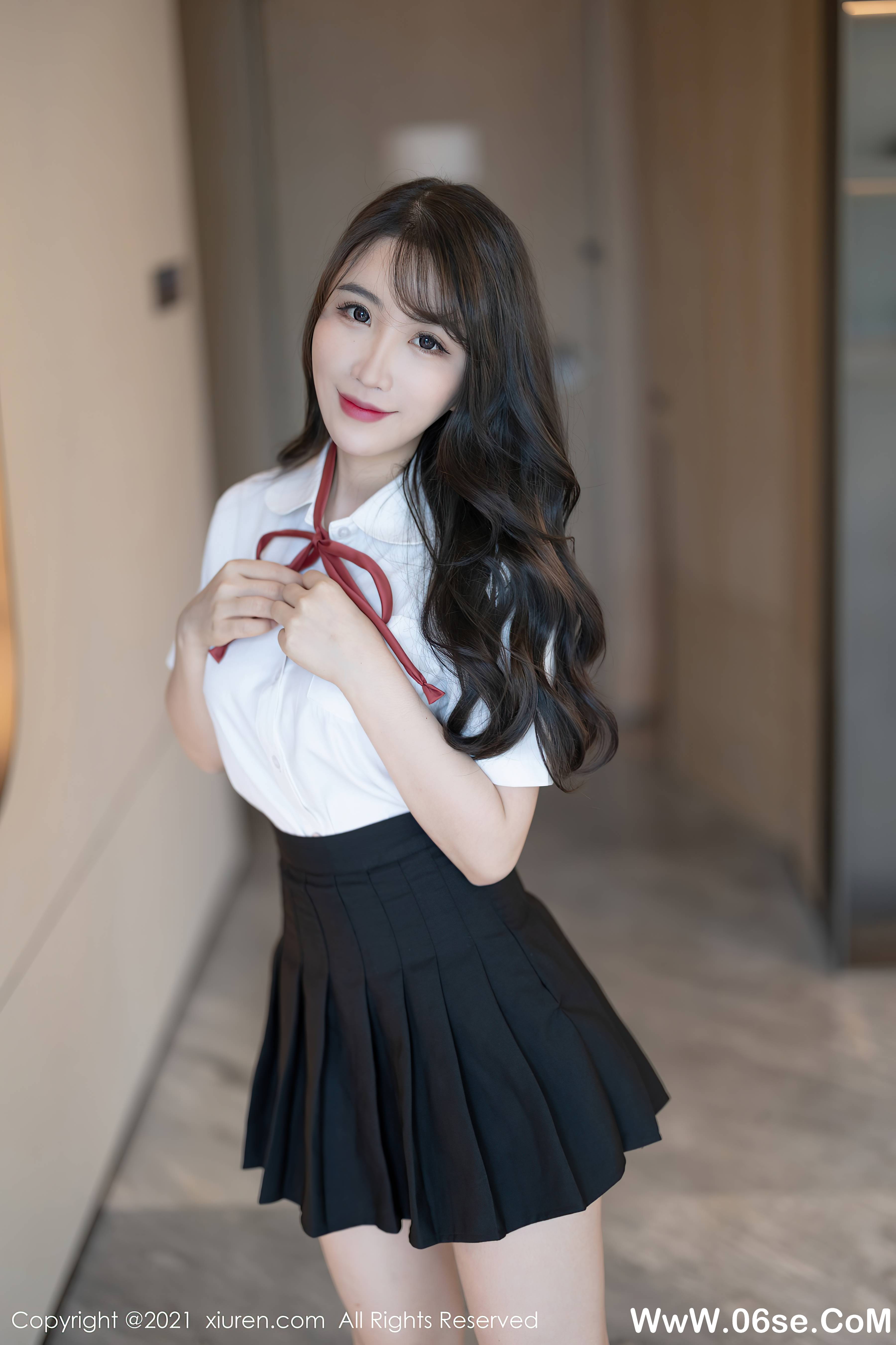 图片[11]-[XIUREN秀人网] 2021.09.16 NO.3960 Cherry绯月樱[60+1P528M]-六色网