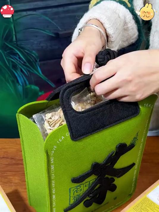 四宝茶的功效与作用,你知道几个?