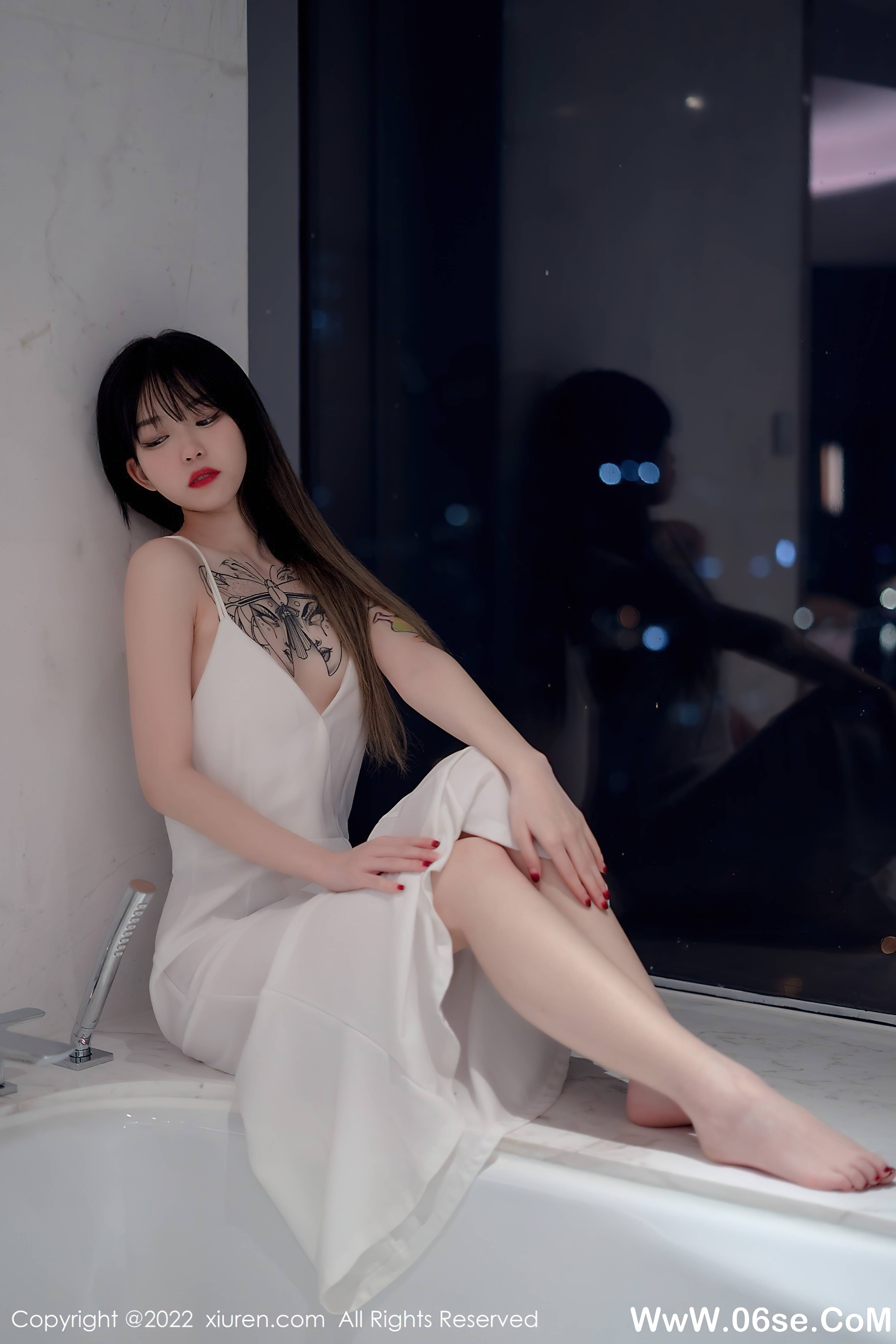图片[19]-[XIUREN秀人网] 2022.02.21 NO.4611 奶瓶[54+1P447M]-六色网