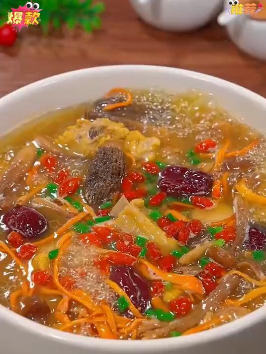 营养满点,美味升级!七彩菌汤包,厨房新宠儿