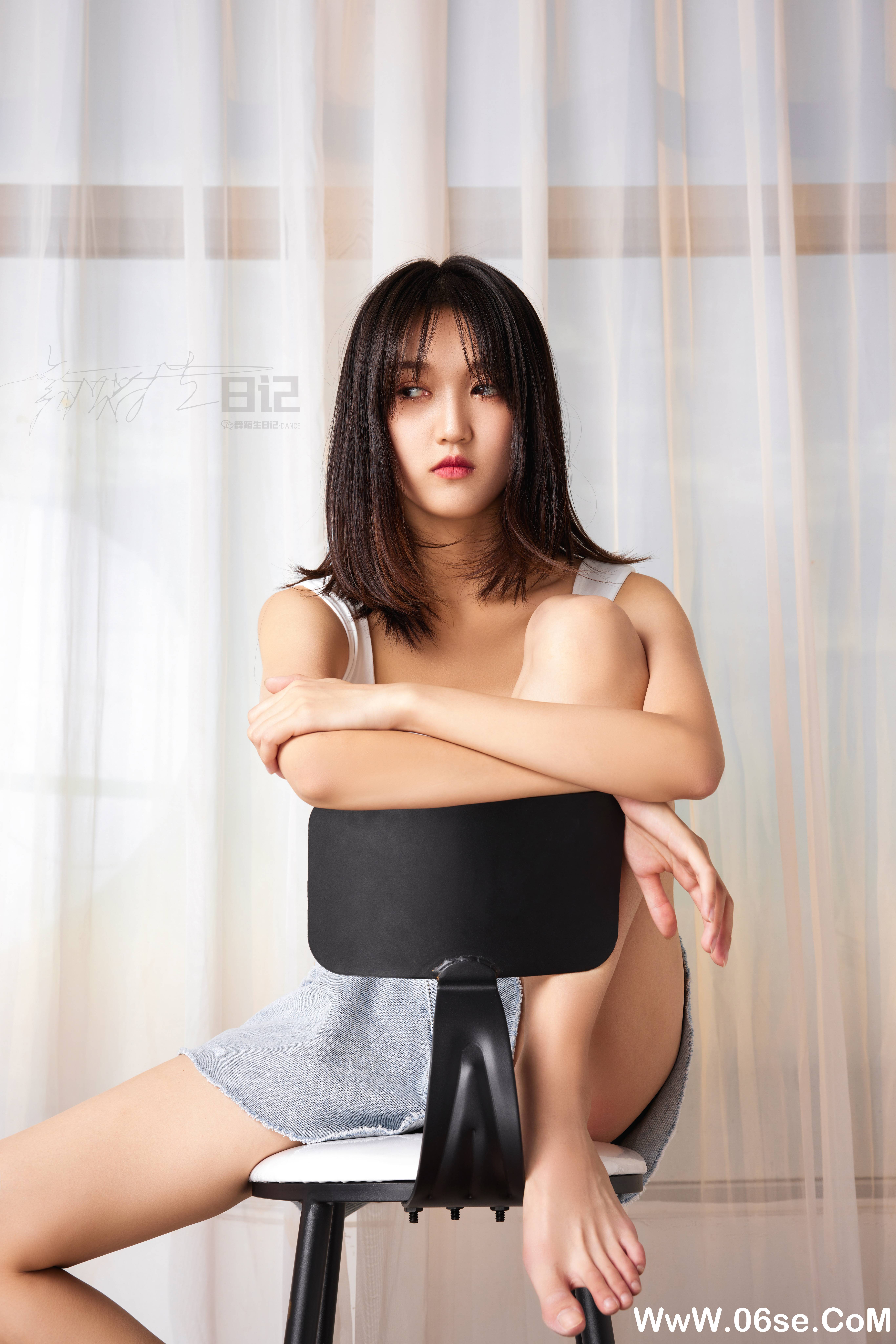 图片[16]-[GALLI嘉丽]舞蹈生日记 073 – 美琪[29P223M]-六色网