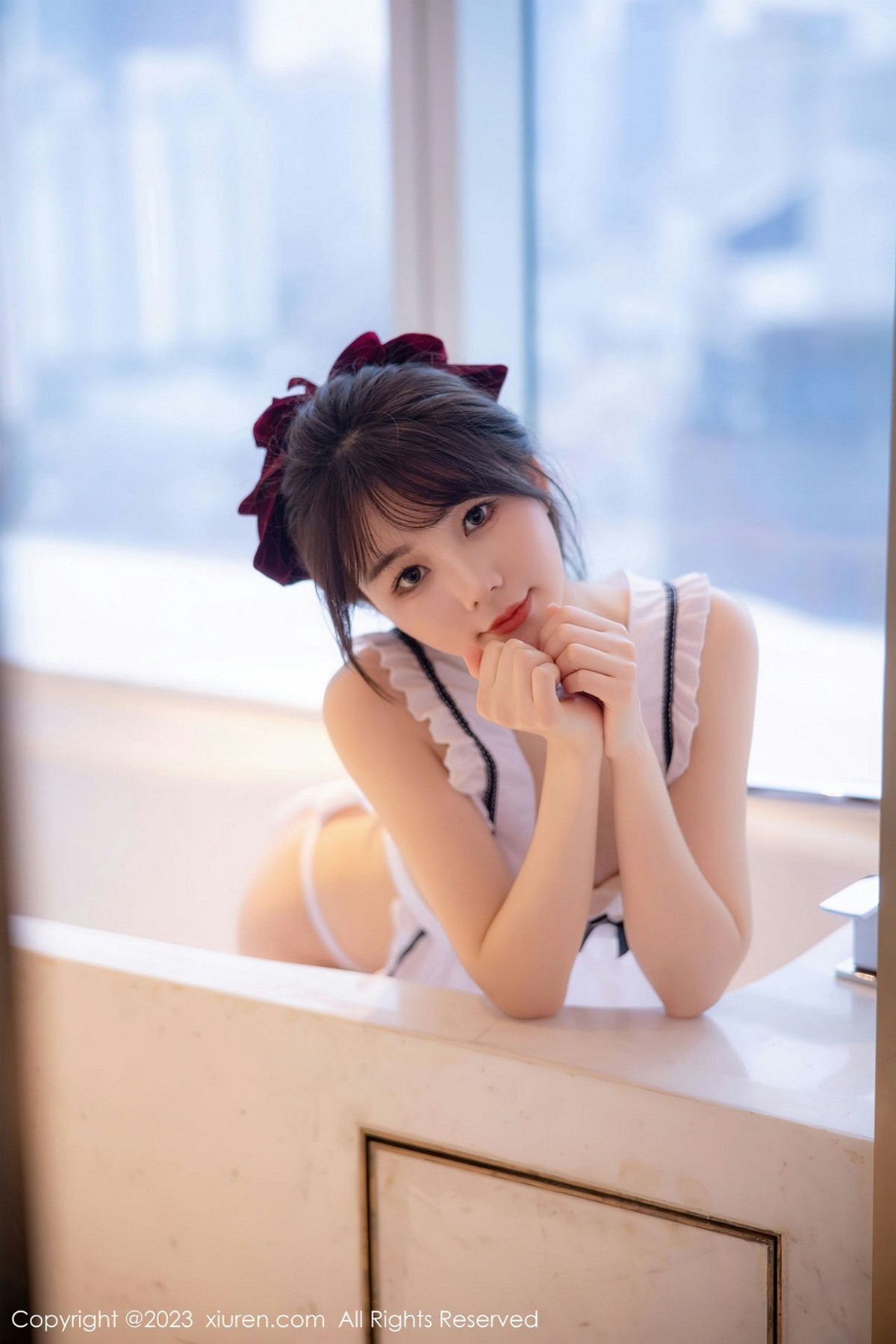 图片[51]-【XiuRen秀人網】2023.02.21 Vol.6299 婠婠麽【78P】-六色网