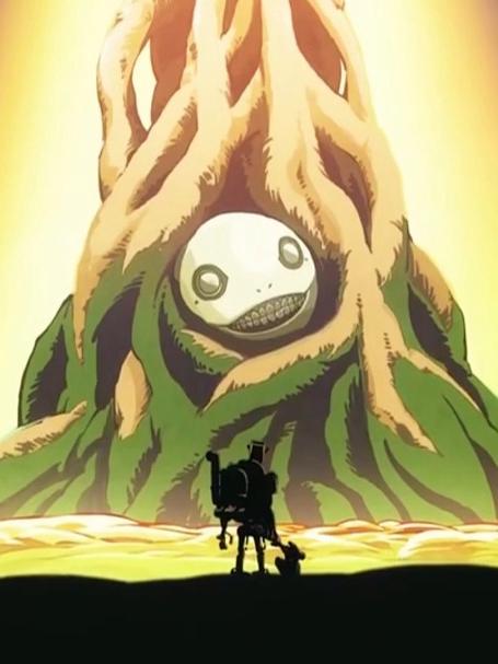 机器人也会产生人类感情