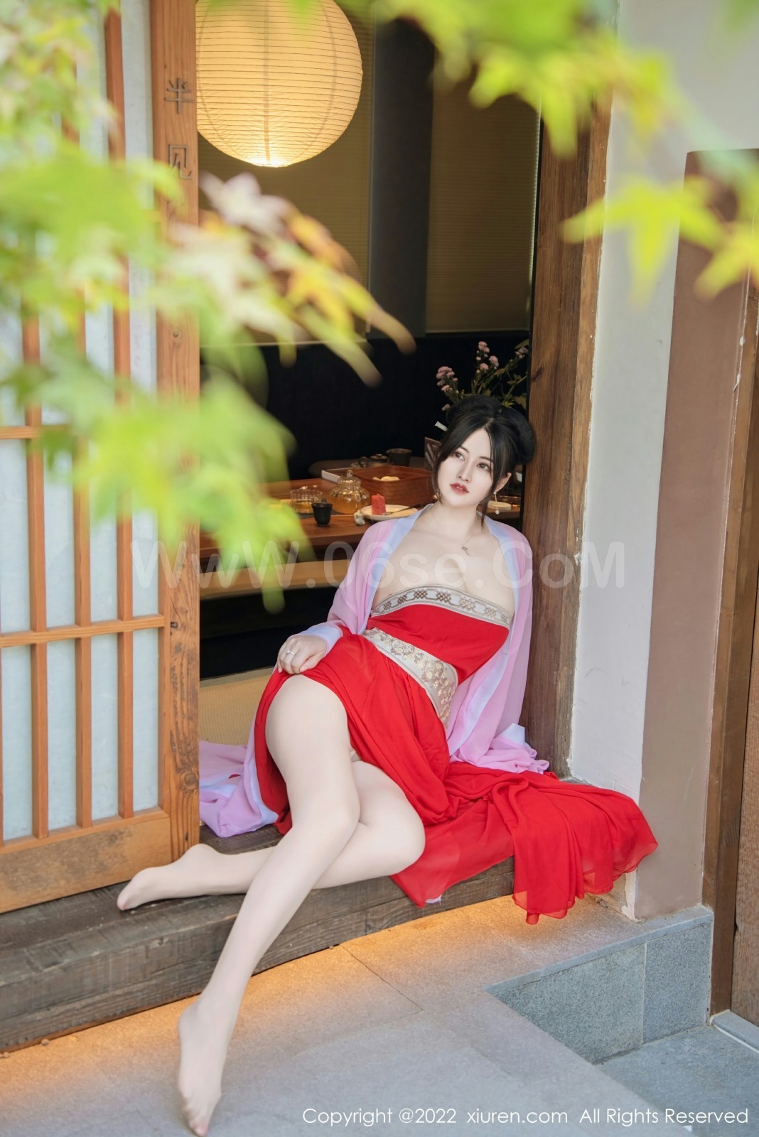 图片[49]-[XiuRen秀人网] 2022.06.14 No.5141 诗诗kiki-六色网
