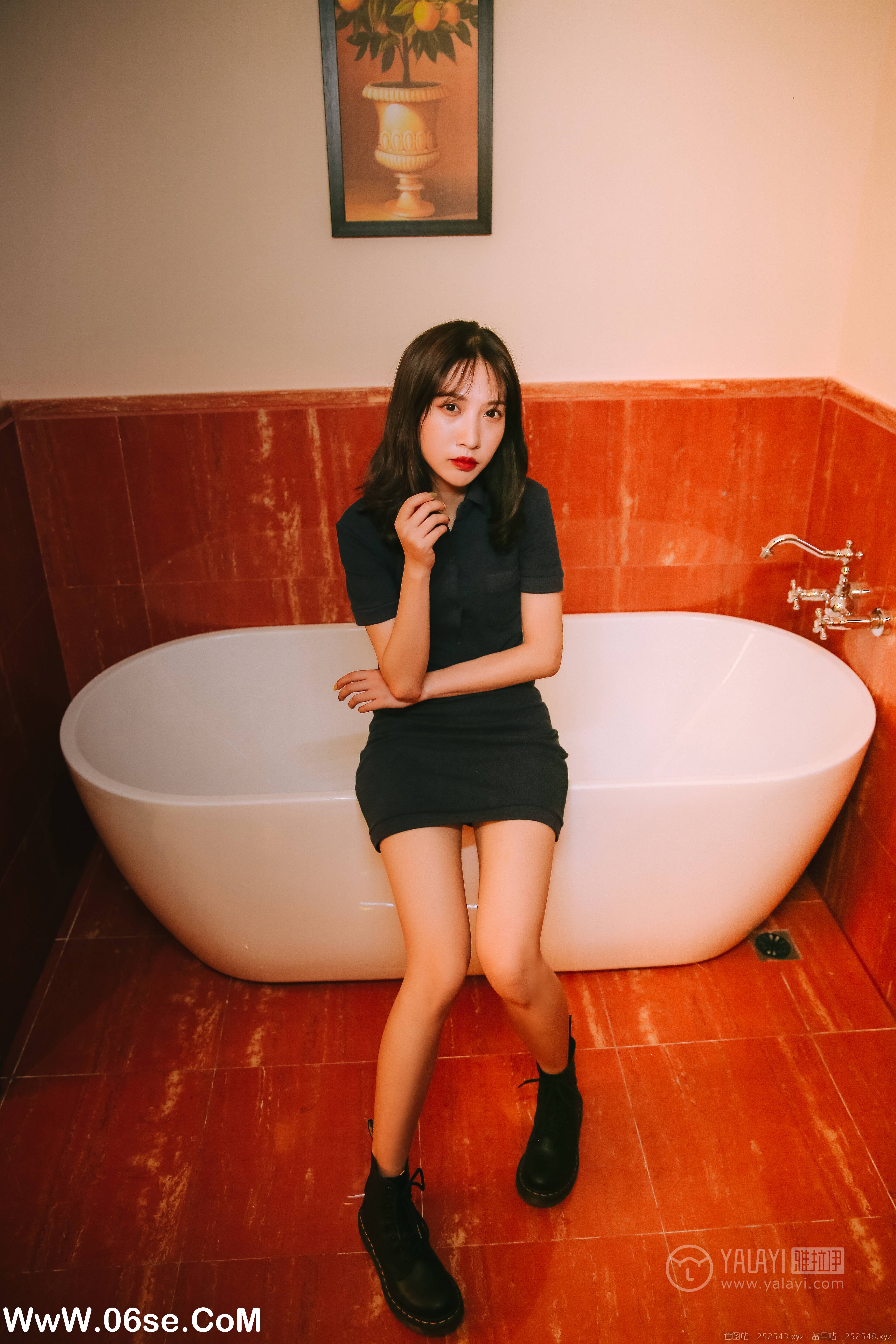 图片[31]-[YALAYI雅拉伊] No.308 蓝心 41+1P402M-六色网