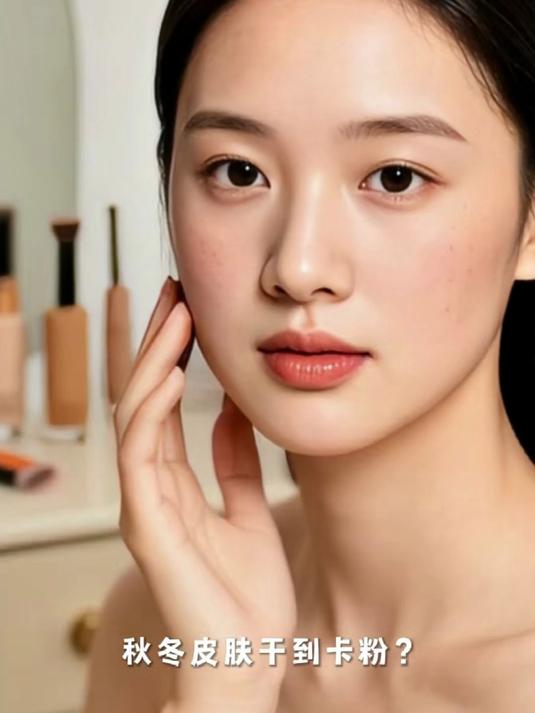 秋冬皮肤不卡粉，“红枣山药排骨汤” 内调补水