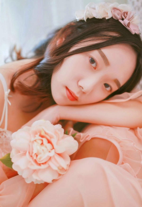 图片[2]-柔柔少女风-六色网