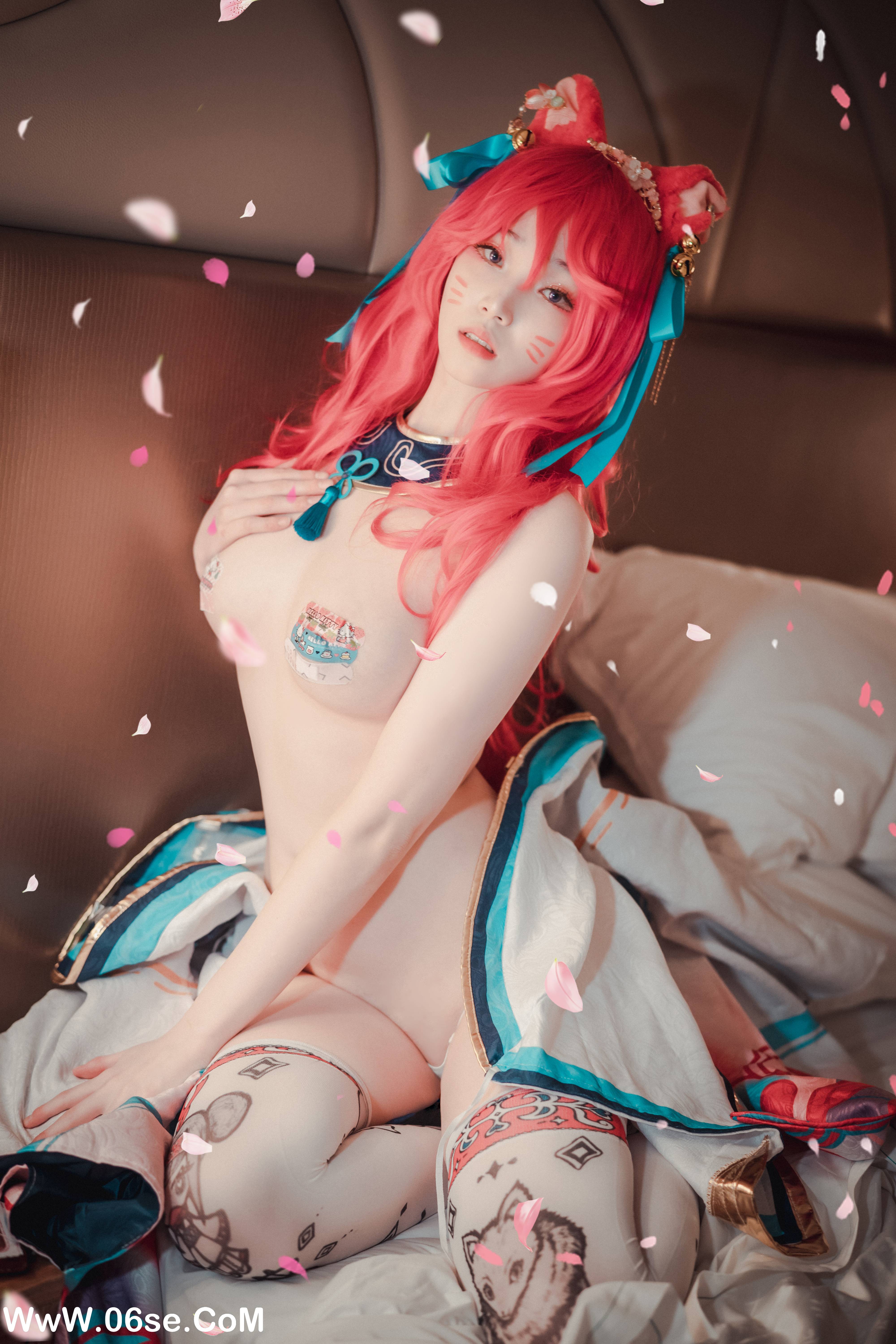 DJAWA – NO.050 Spirit Blossom Ahri [145P1.6G]-六色网