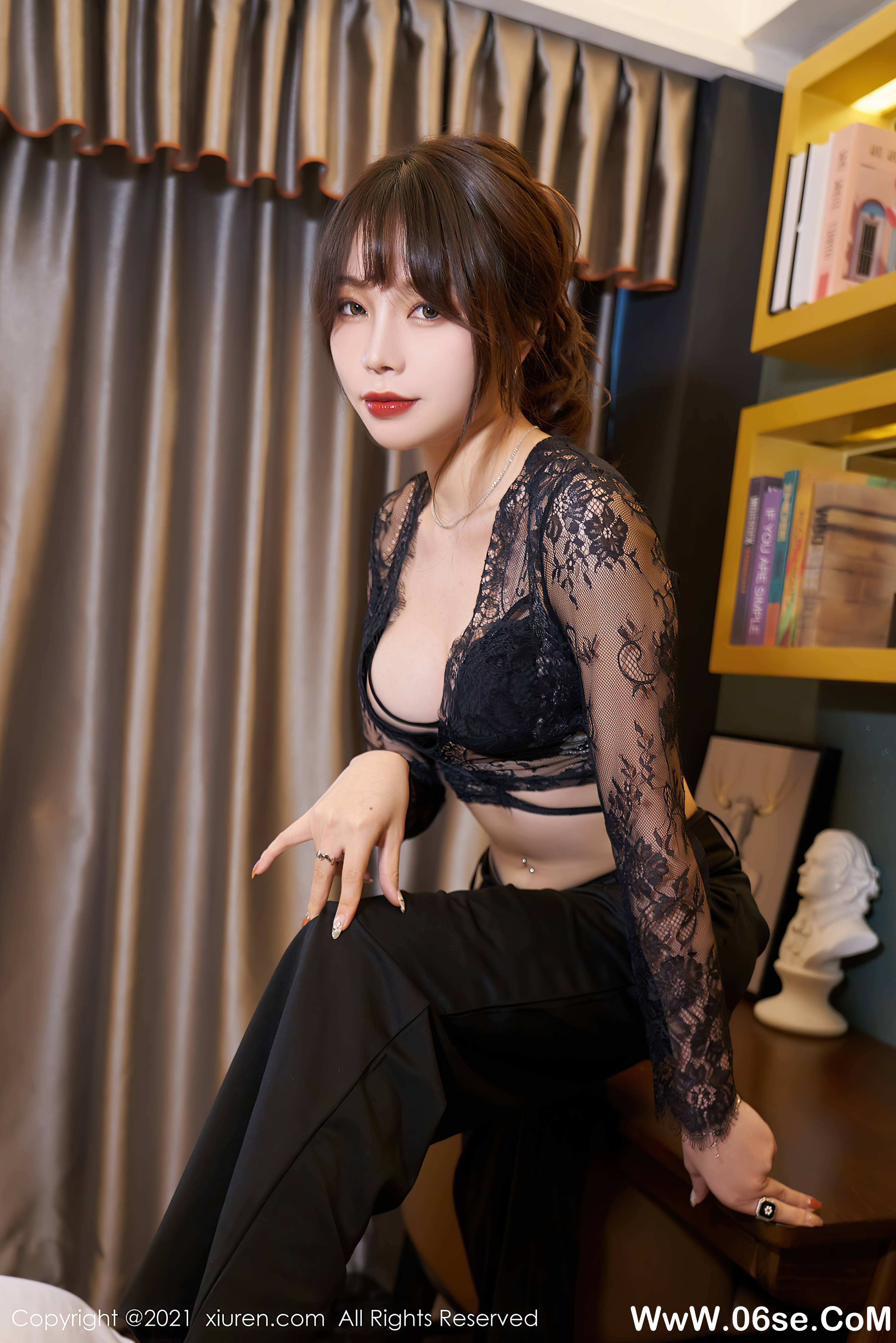 图片[12]-[XIUREN秀人网] 2021.05.14 NO.3414 芝芝Booty[58+1P590M]-六色网