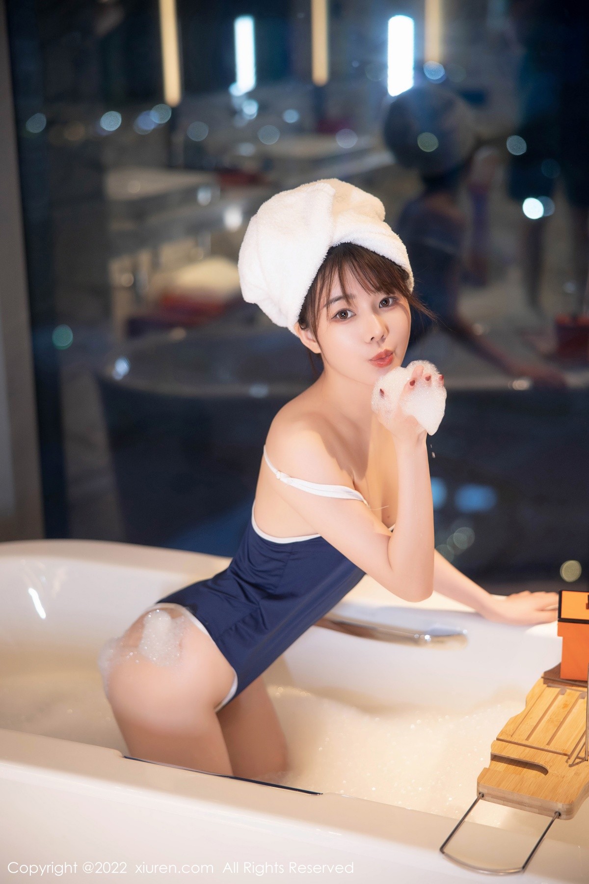 图片[22]-【XiuRen秀人網】2022.08.23 Vol.5477 婠婠麽【76P】-六色网
