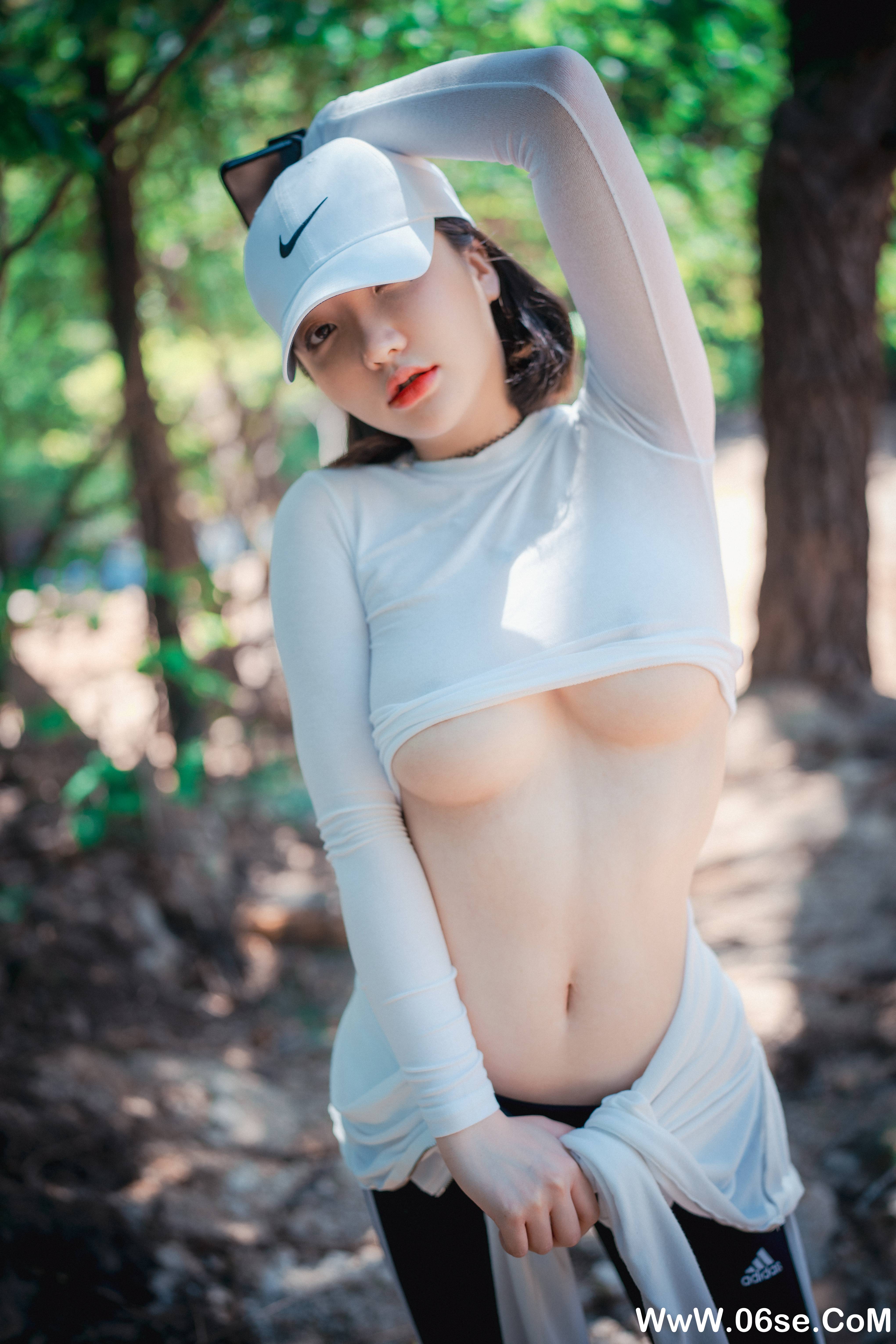 图片[161]-DJAWA – NO.085 Naughty Trekking [288P1.7G]-六色网