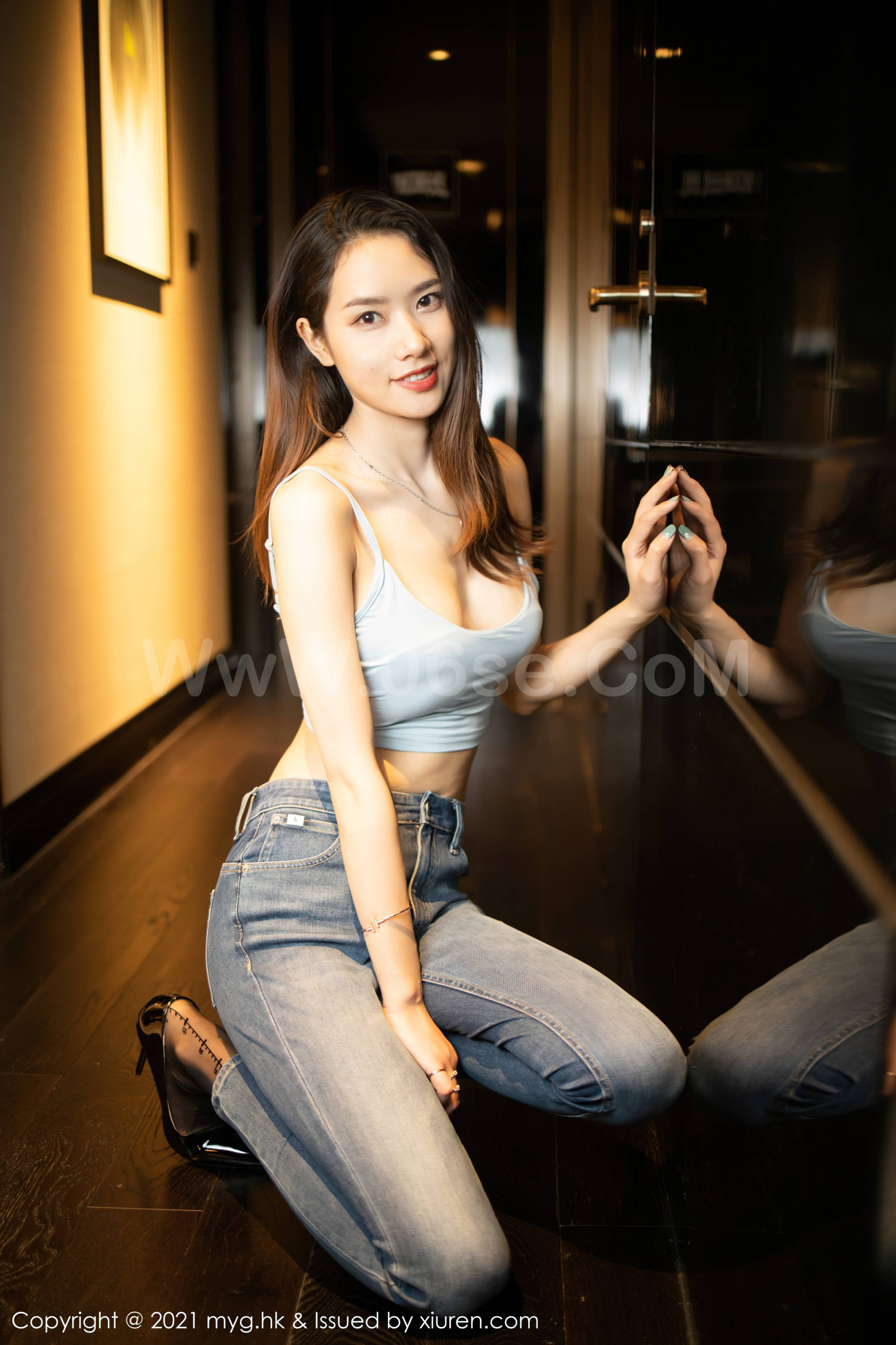 图片[2]-MyGirl Vol.567 Fang Zi Xuan (方子萱)-六色网