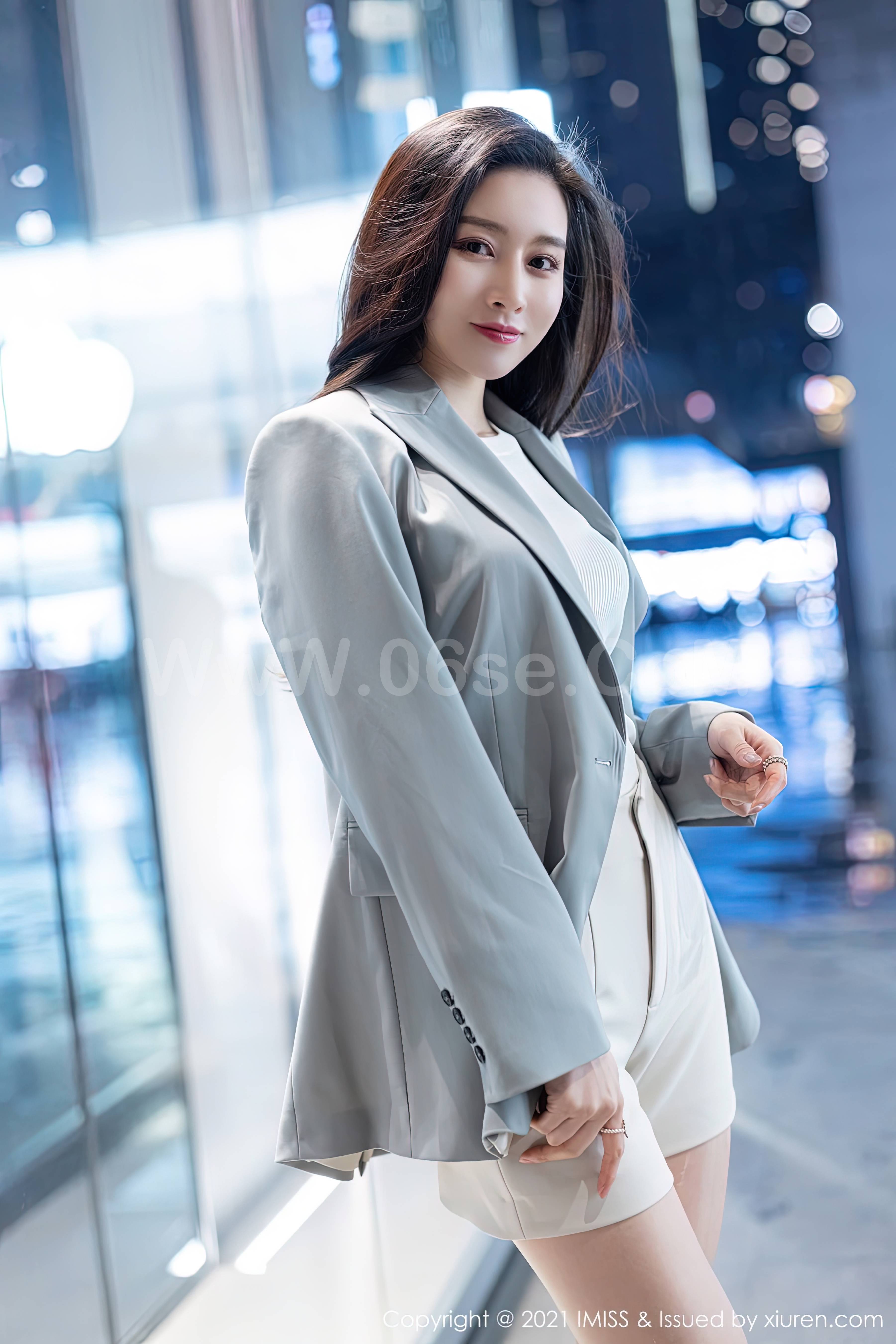 图片[9]-IMISS Vol.610 Vanessa-六色网