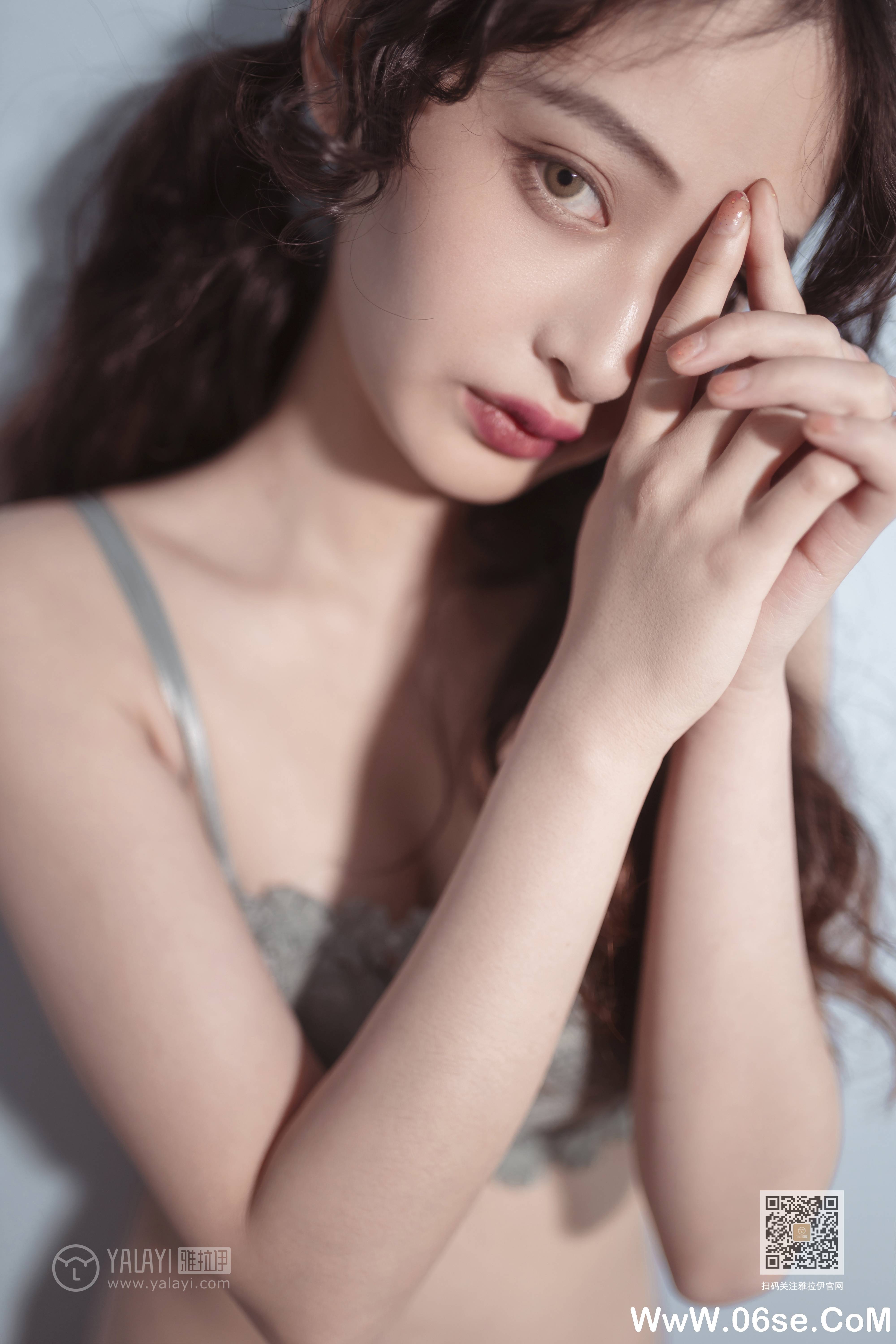 图片[42]-[YALAYI雅拉伊] 2020.02.17 NO.547 西子《玉影》[51P+1P410M]-六色网