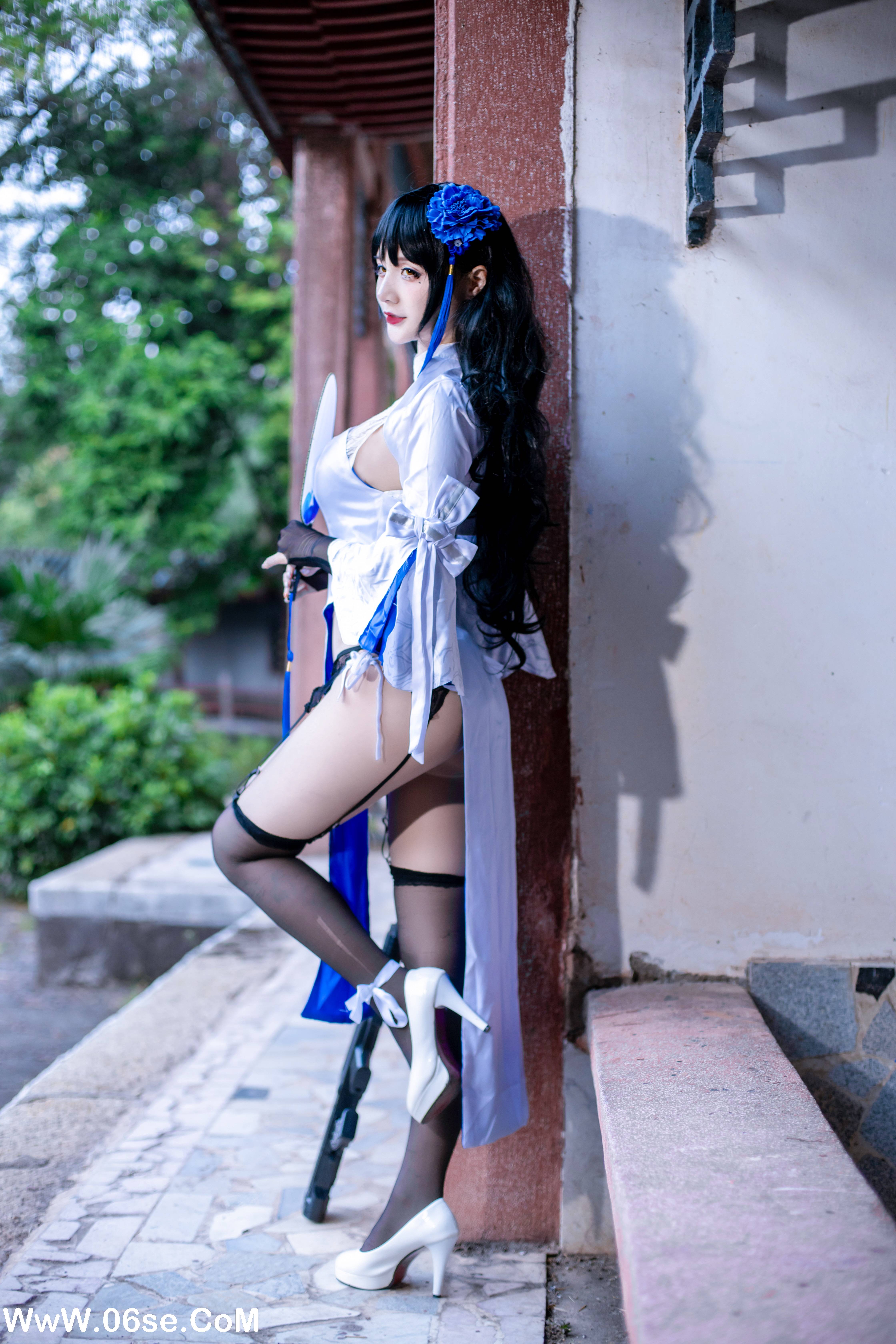 图片[14]-仙九Airi NO.001 – 95玉玲珑[28P227M]-六色网