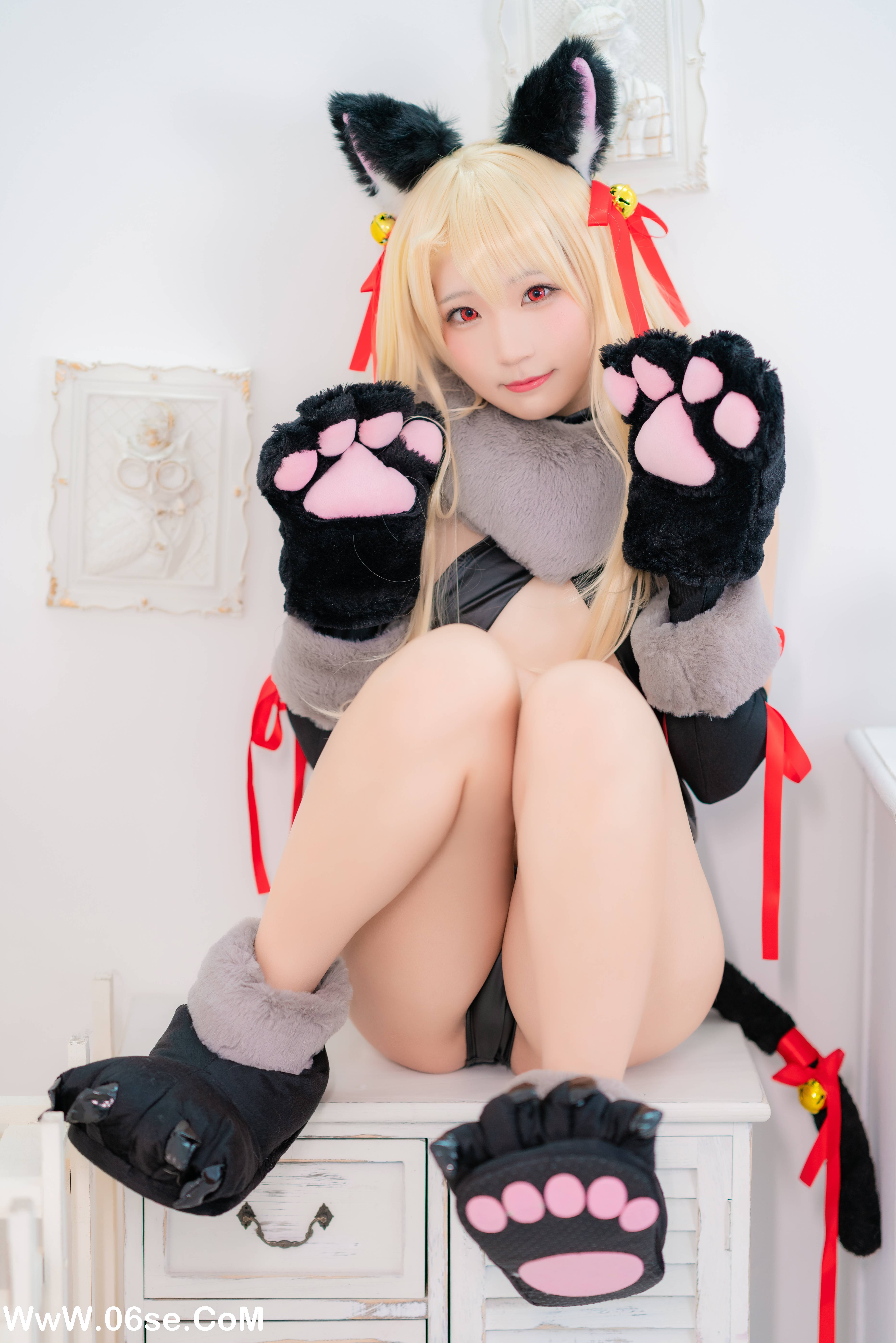 图片[11]-Mime弥美 NO.003 – プリズマ イリヤ 金猫 VER[21P243M]-六色网