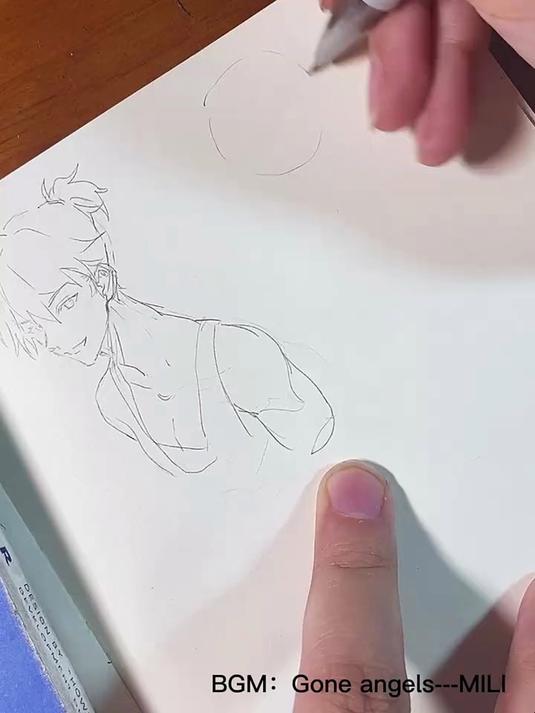 昨晚摸的童年回忆……手绘偷星九月天 摸鱼