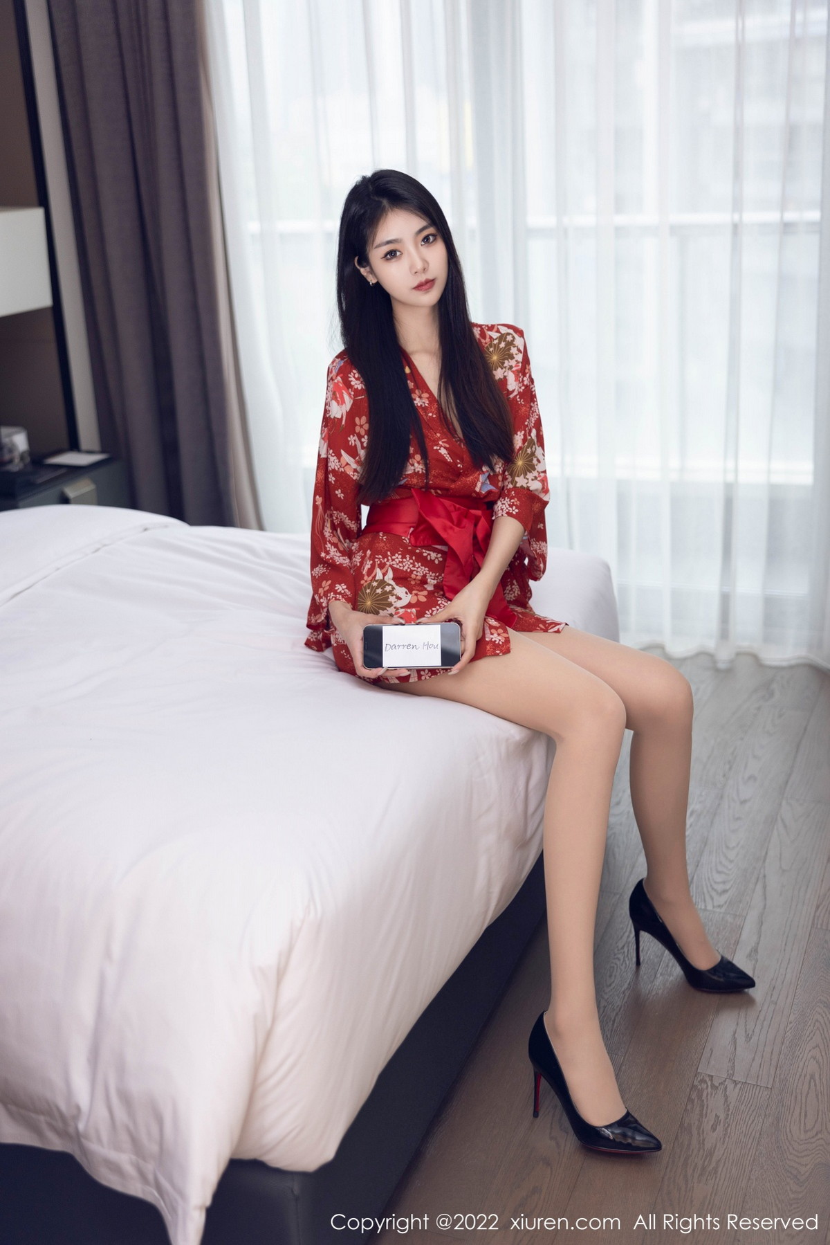 图片[4]-【XiuRen秀人网】2022.10.20 Vol.5736 可樂Vicky【53P】-六色网