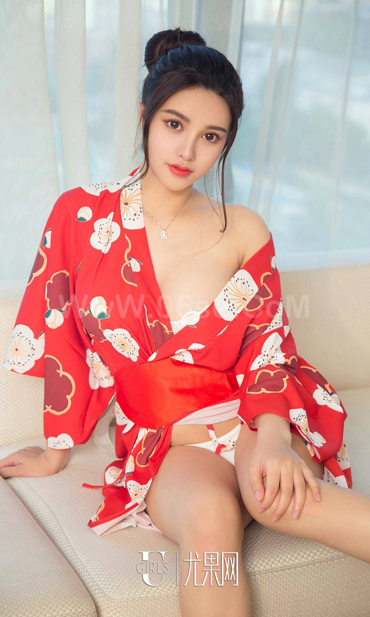 图片[31]-[Ugirls爱尤物] No.1350 Jin Zi Xin (金梓馨)-六色网