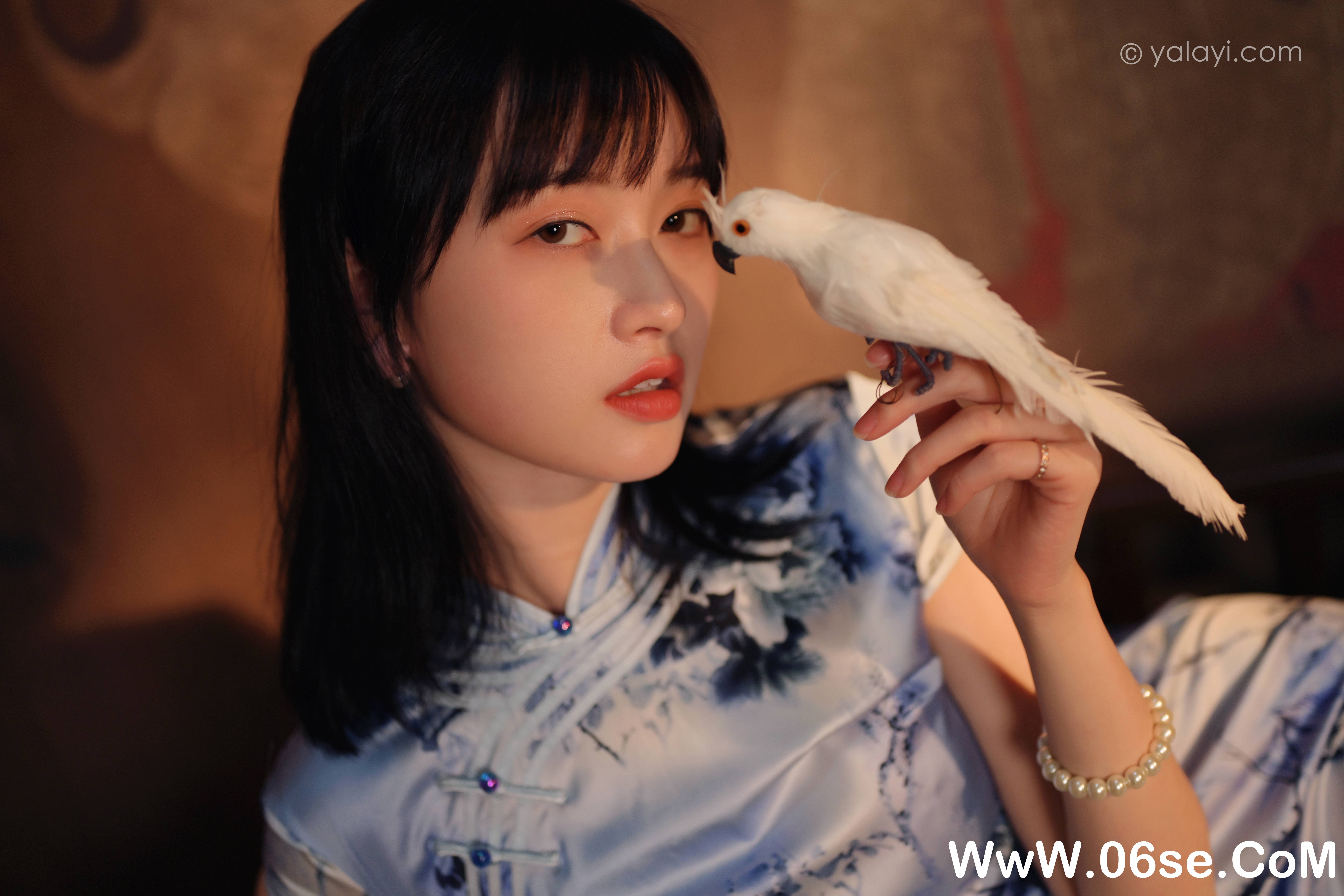 图片[17]-[YALAYI雅拉伊] 2022.03.18 NO.905 京京《绝代芳华》[38+1P590M]-六色网