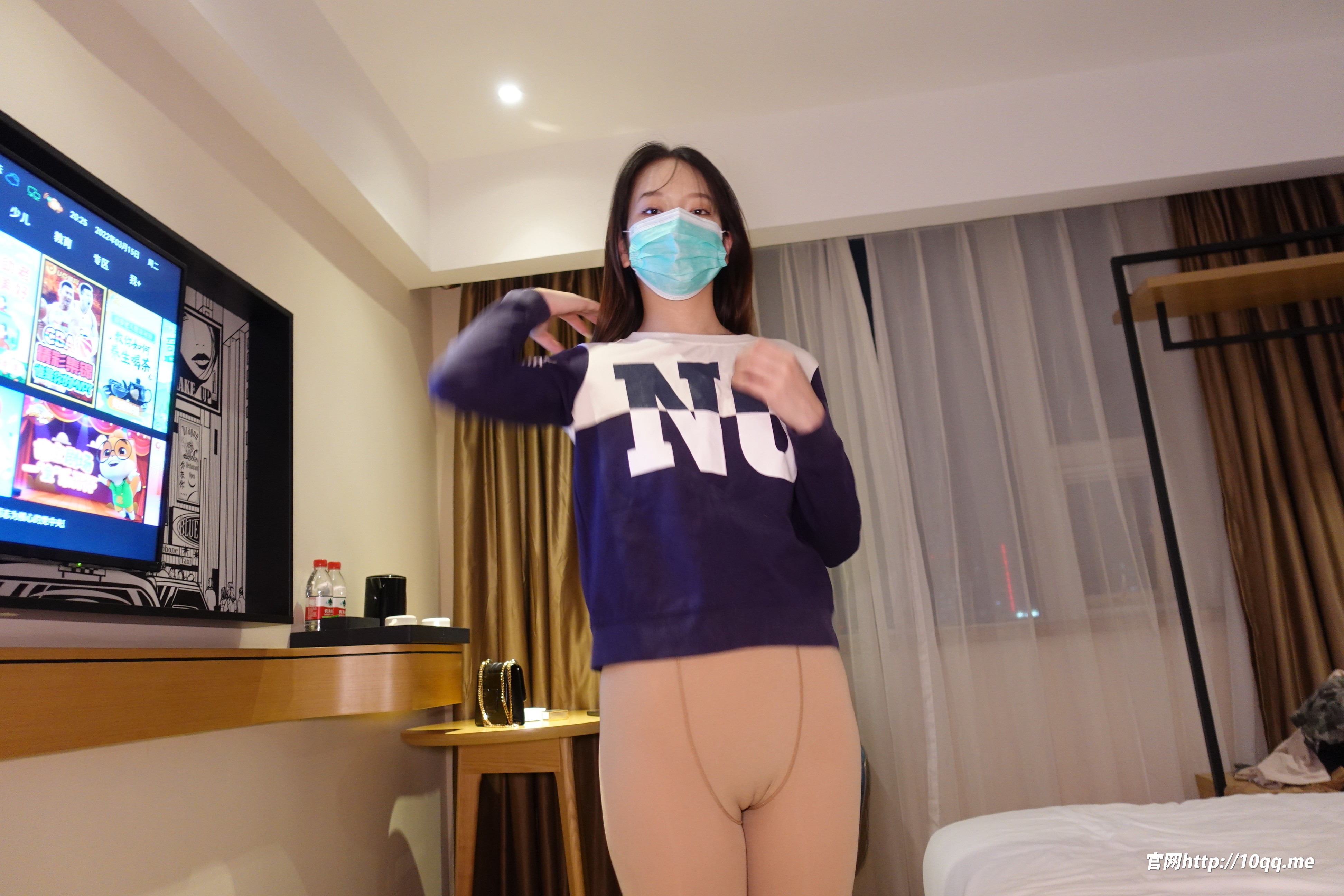 图片[64]-[ROSI口罩系列]2022.03.24 NO.2111[70+1P／86.4MB]-六色网