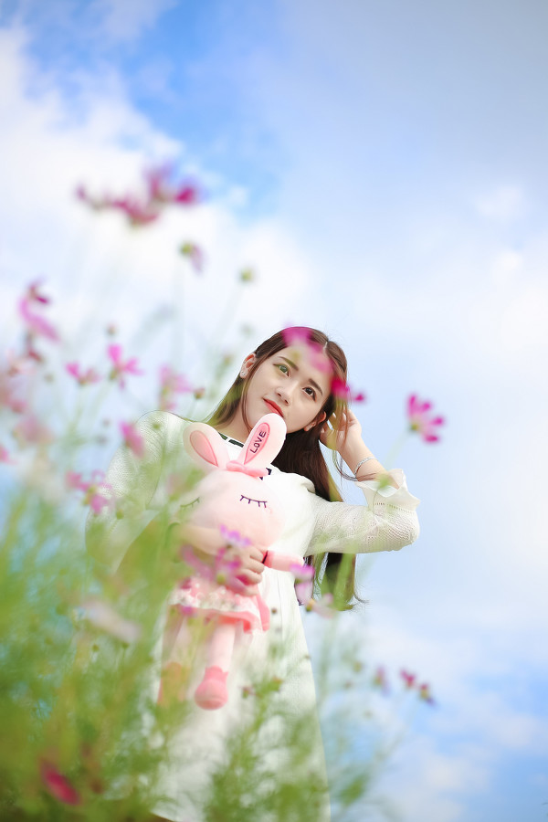 图片[18]-格桑花-六色网