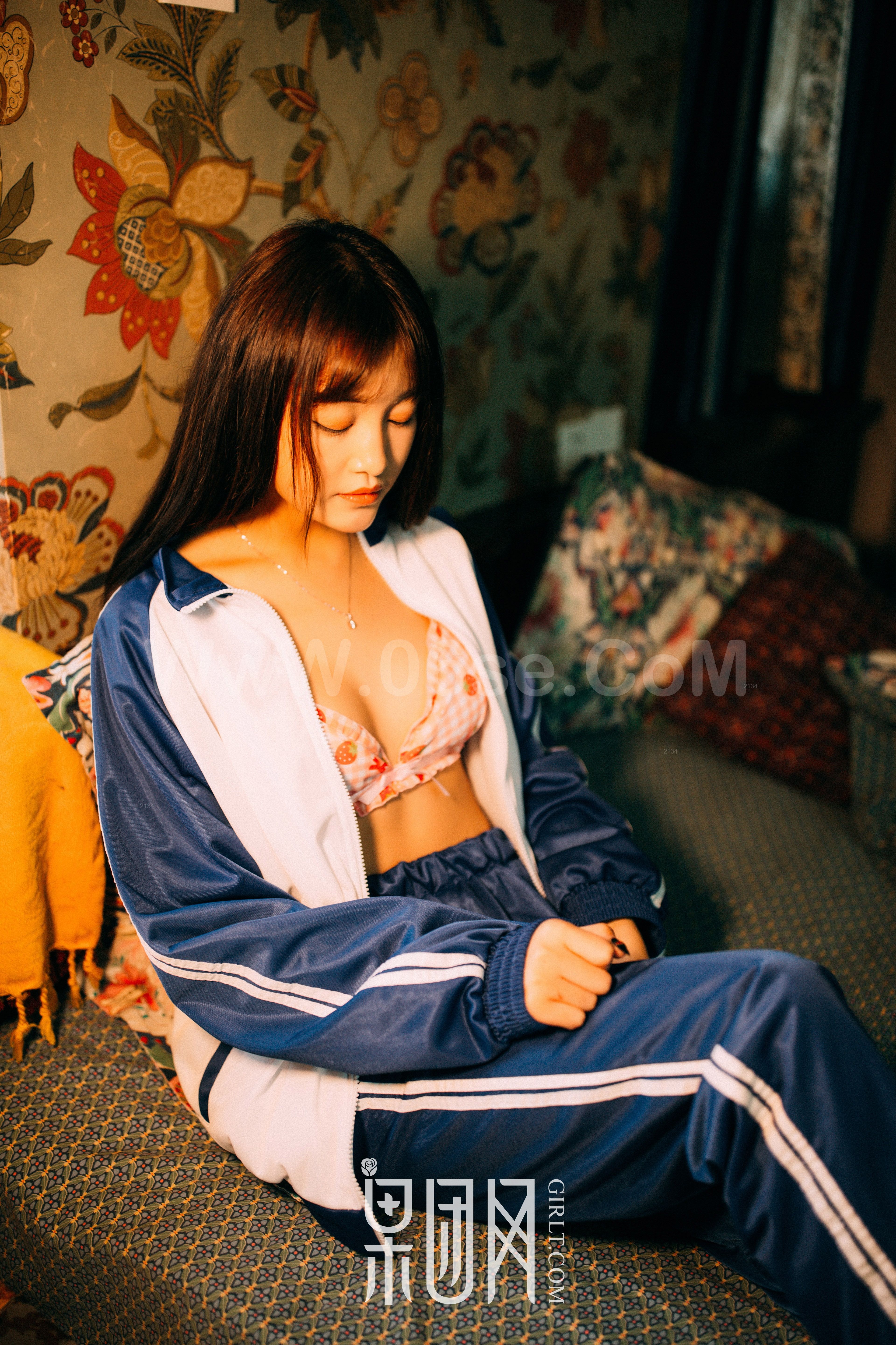 图片[15]-[Girlt果团网] 熊川纪信 No.015-六色网
