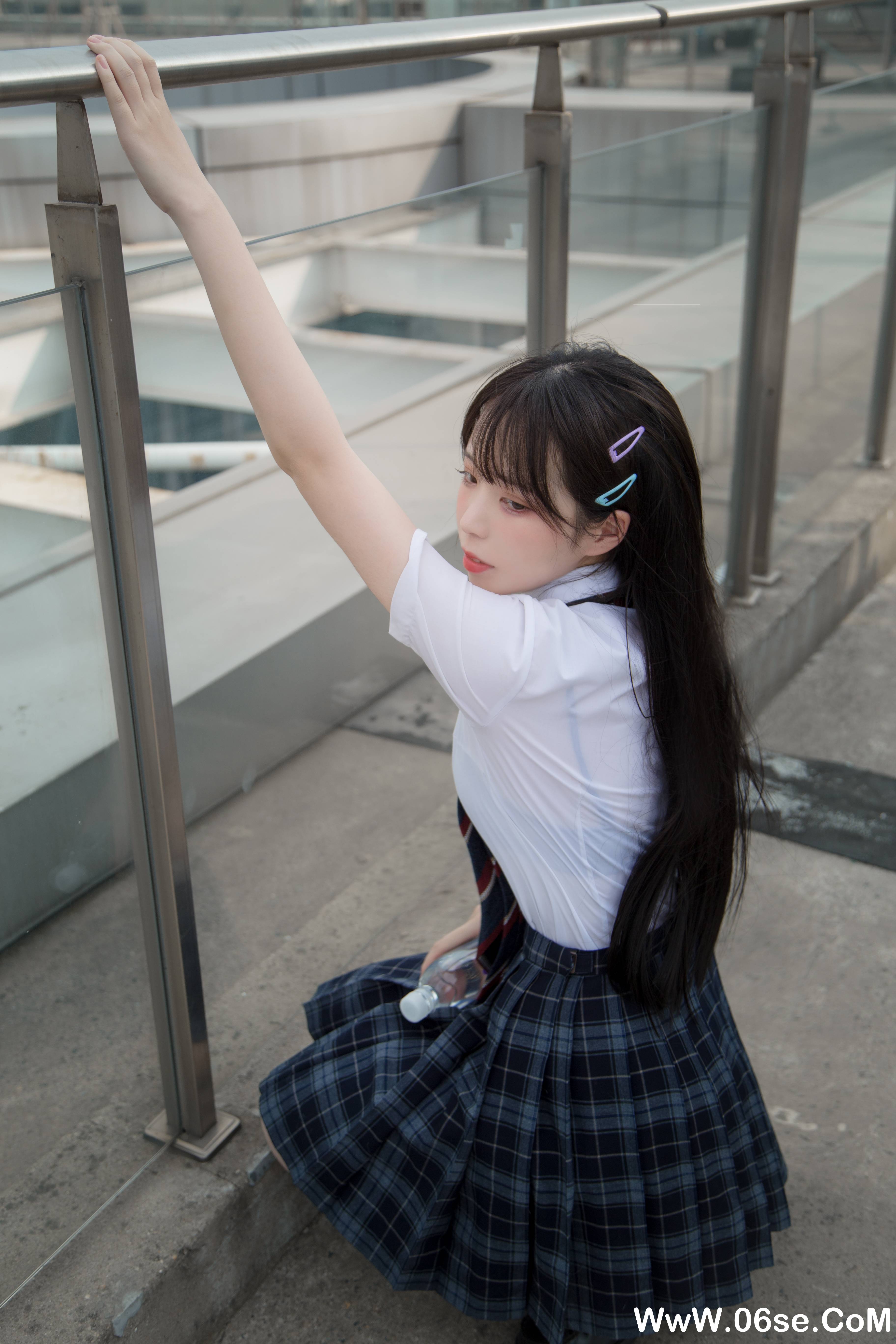 图片[10]-Fushii_海堂 NO.012 — 饮水[17P86M]-六色网
