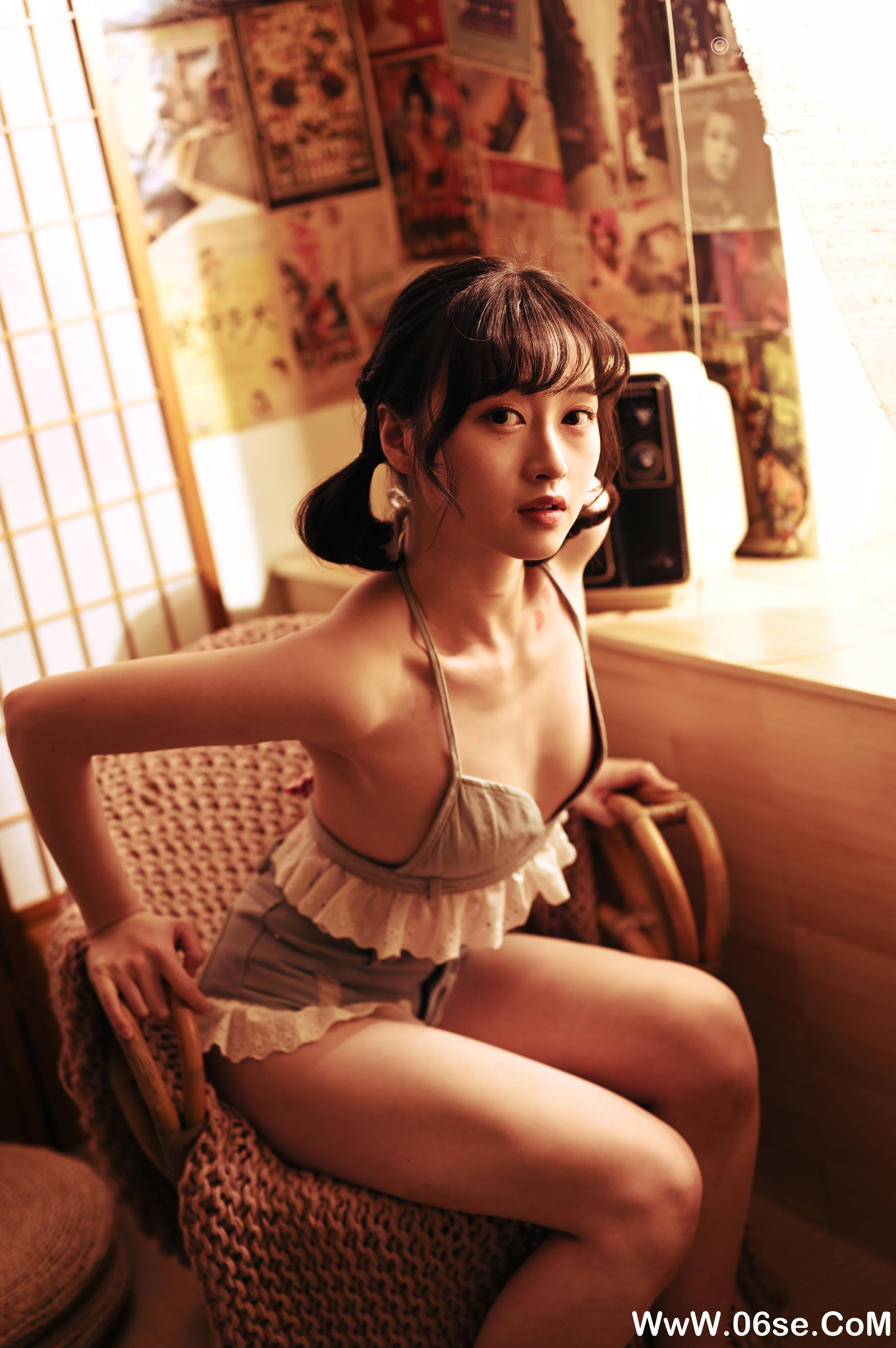 图片[38]-[YALAYI雅拉伊] 2021.01.15 NO.752 京京《新半藏深林》[39P+1P595M]-六色网
