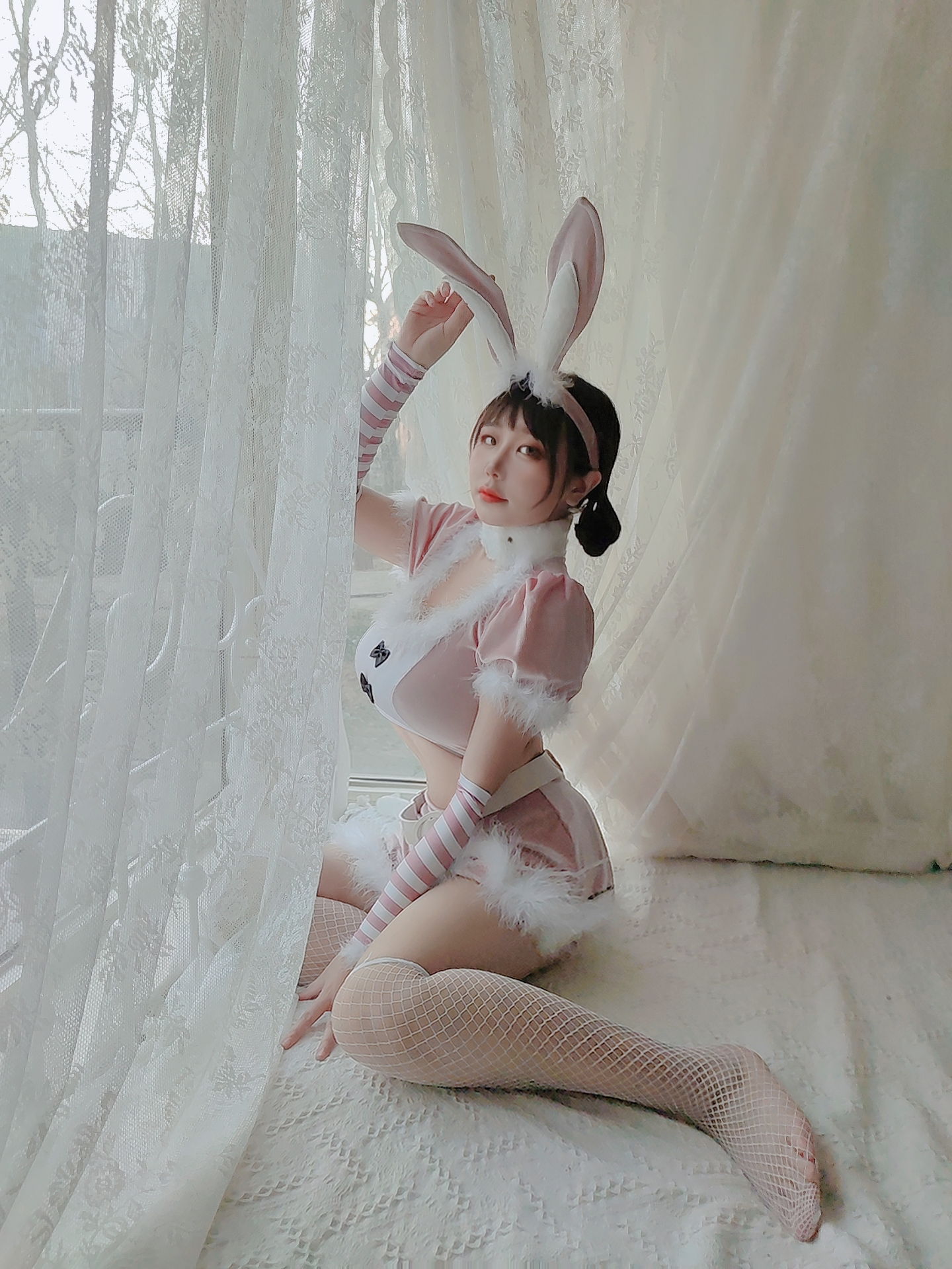 图片[33]-穆零Mu0 NO.029 — 自拍2[110P+15V291M]-六色网