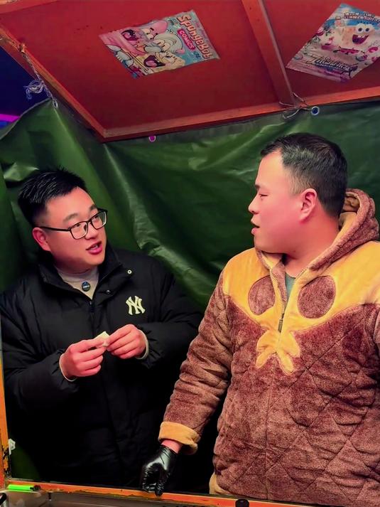 50元一个人，街头手工汉堡自助，我能吃回本吗？