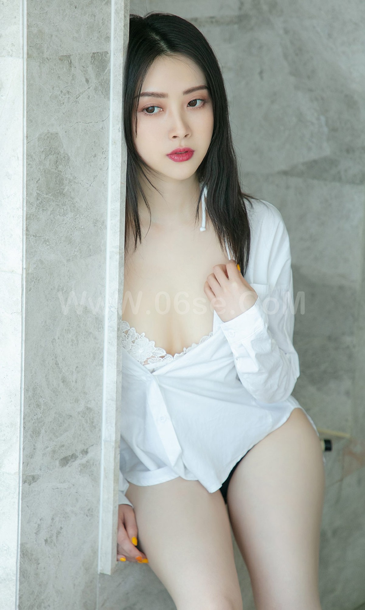 图片[21]-[Ugirls爱尤物] No.1449 Hui Hui Zi (惠惠子)-六色网