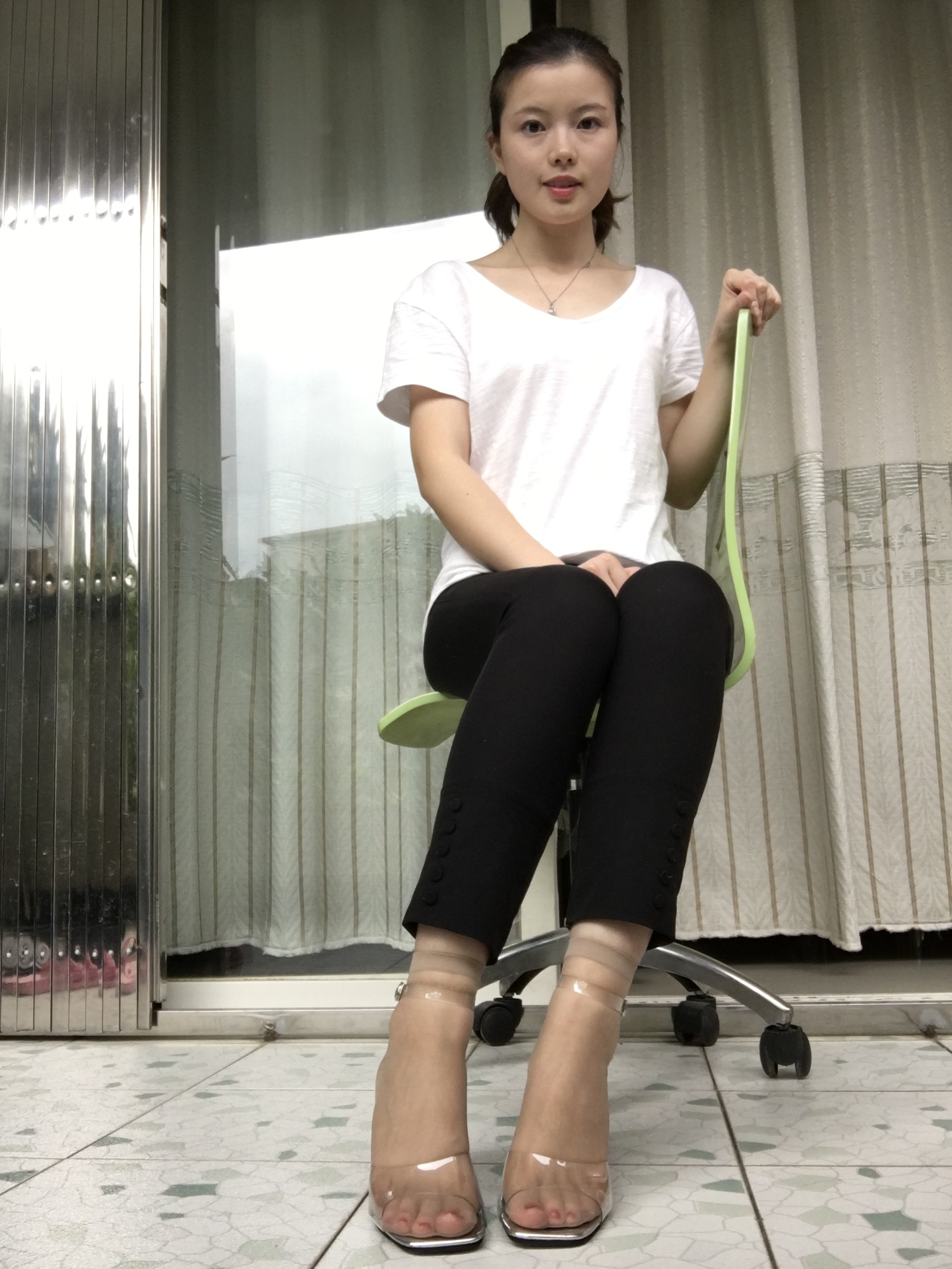 图片[30]-学妹校园寝室短丝系列042 夏丽[237P+2V311M]-六色网