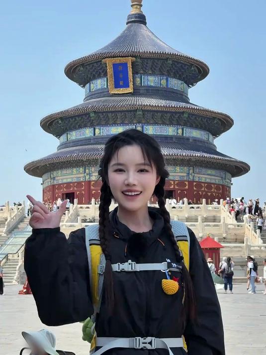 东方建筑奇迹 北京天坛