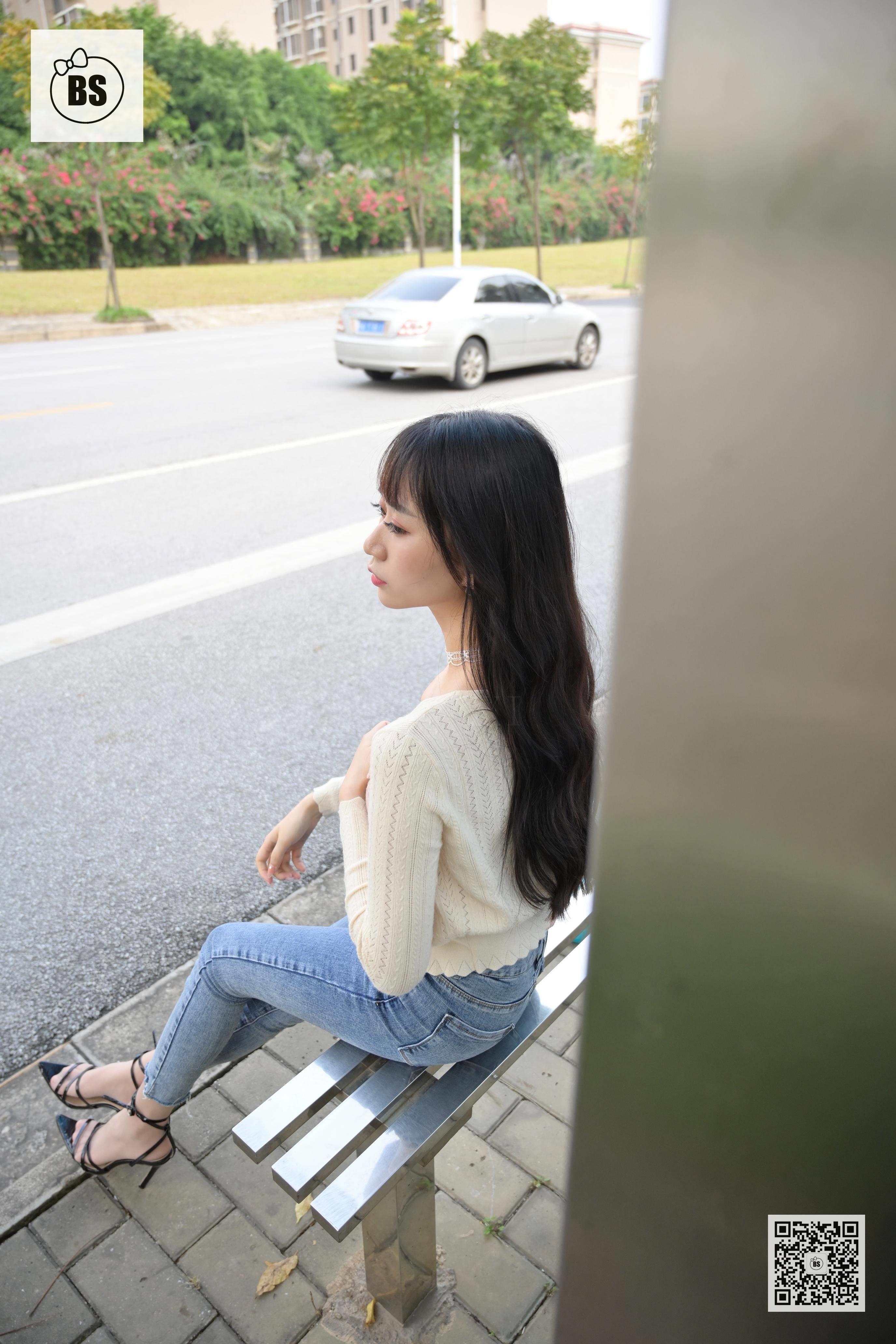 图片[41]-[我丝你想]MX009 美西 公交车站奇遇记4[74P93M]-六色网