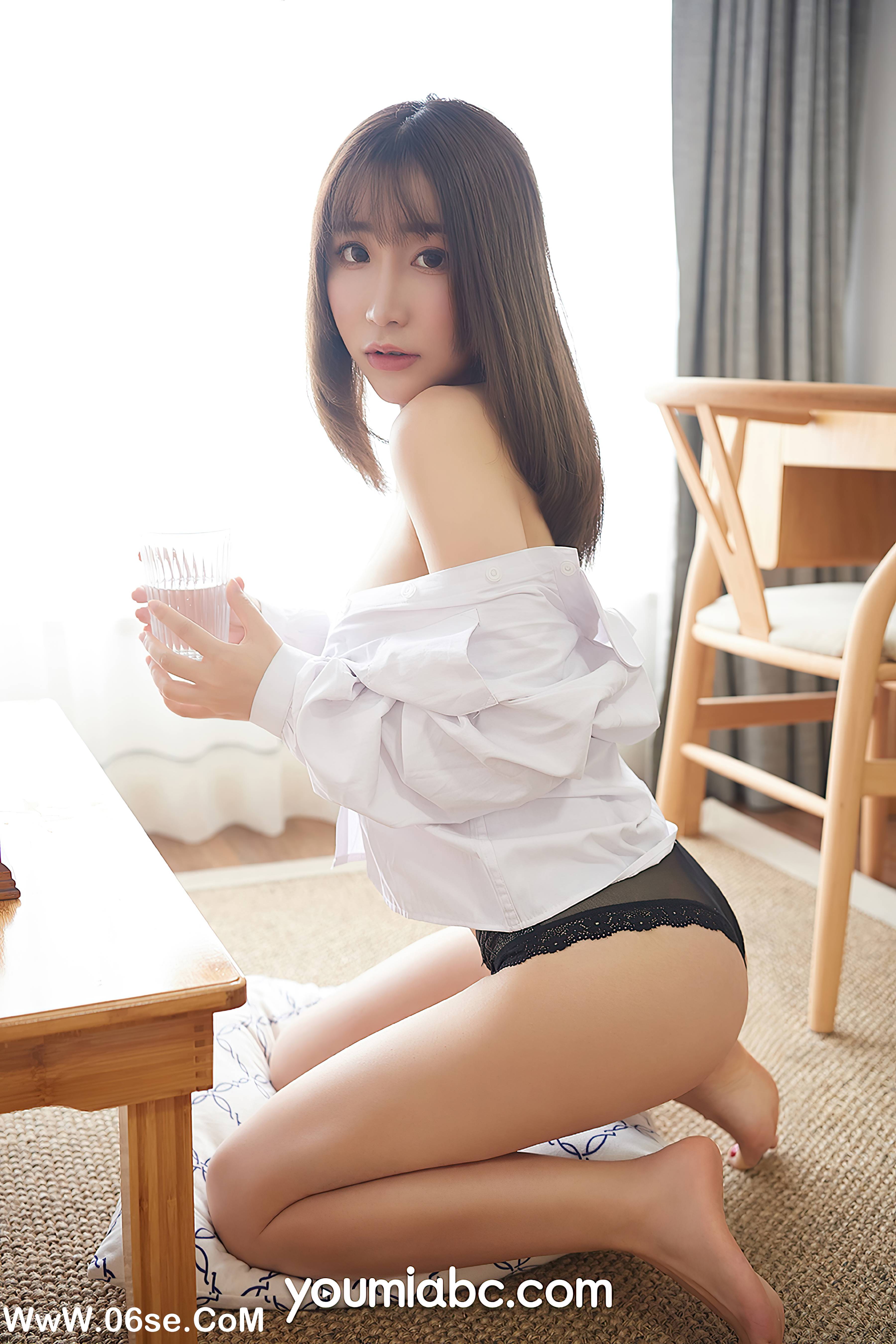 图片[41]-[YouMei尤美] 2020.05.03 学生妹の制服诱惑 绯月樱-Cherry[49+1P787M]-六色网