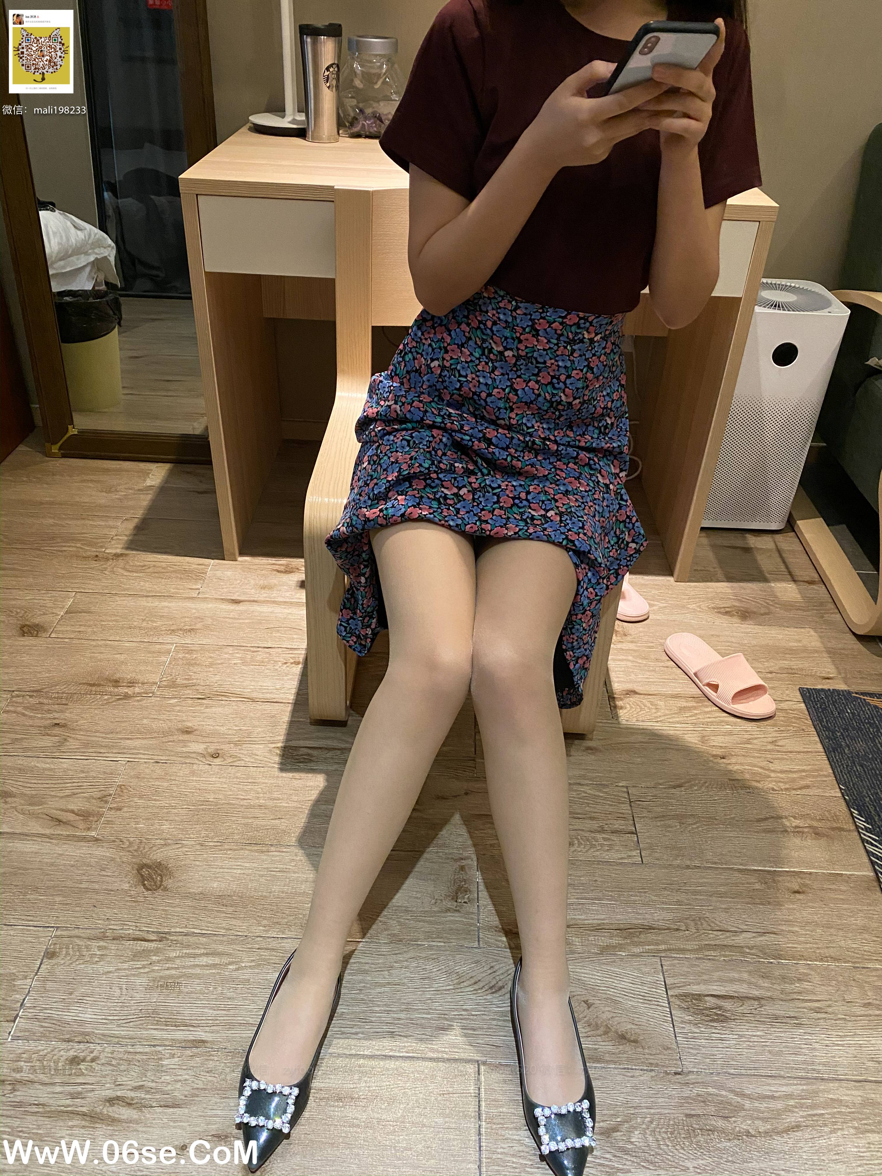 图片[26]-ISS公众号系列 NO.011 – 暖暖 连衣裙[73P+1V680M]-六色网