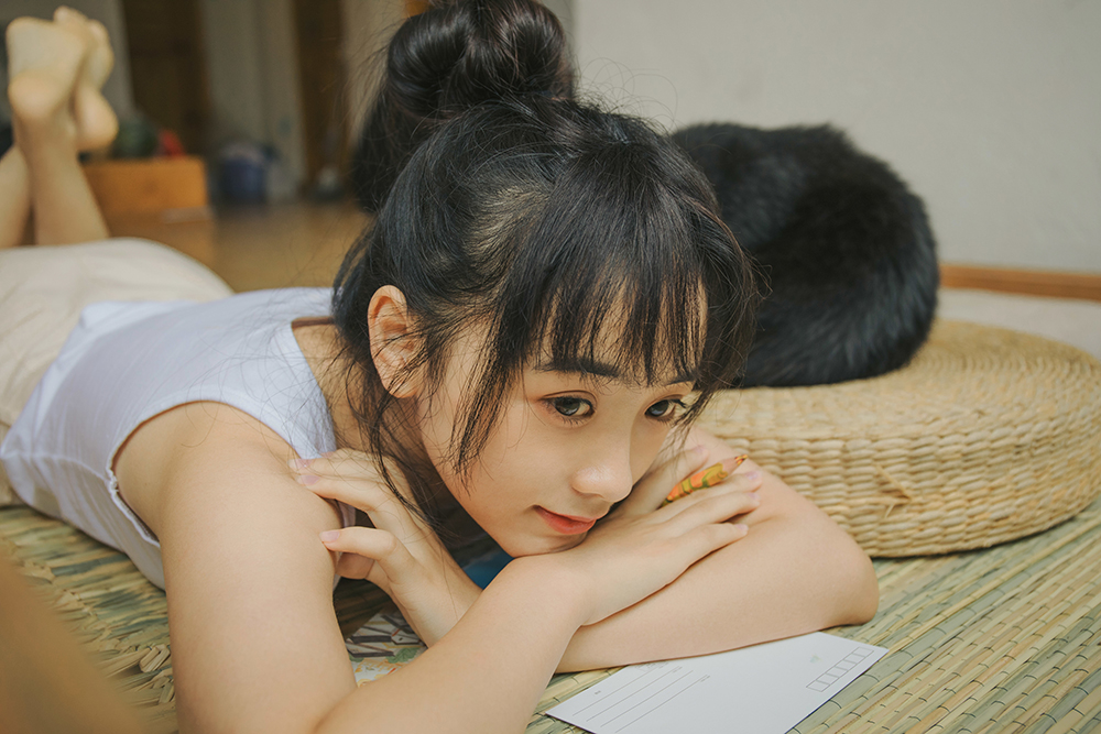 图片[22]-少女的心事Ⅱ-六色网