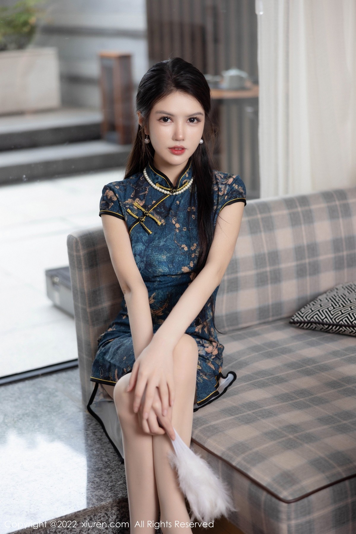 图片[3]-【XiuRen秀人网】2022.09.28 Vol.5658 媛媛醬belle【58P】-六色网