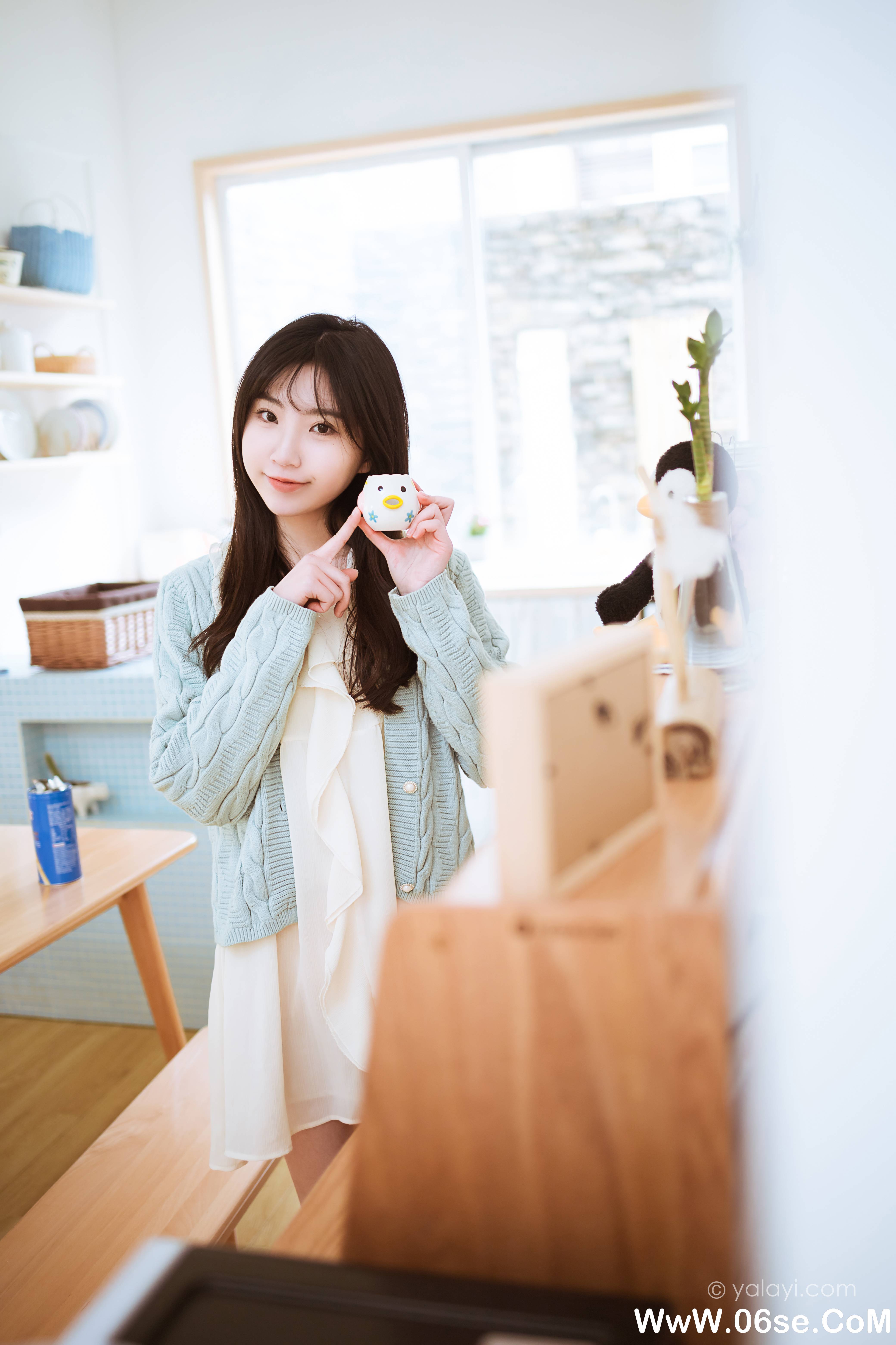图片[15]-[YALAYI雅拉伊] 2022.04.08 NO.913 小乔《优雅永不过时》[40+1P397M]-六色网