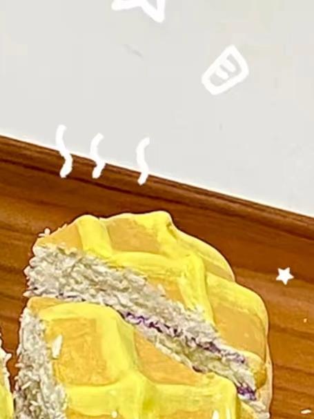 用粘土复刻了拯救蓝莓包计划里的蓝莓包