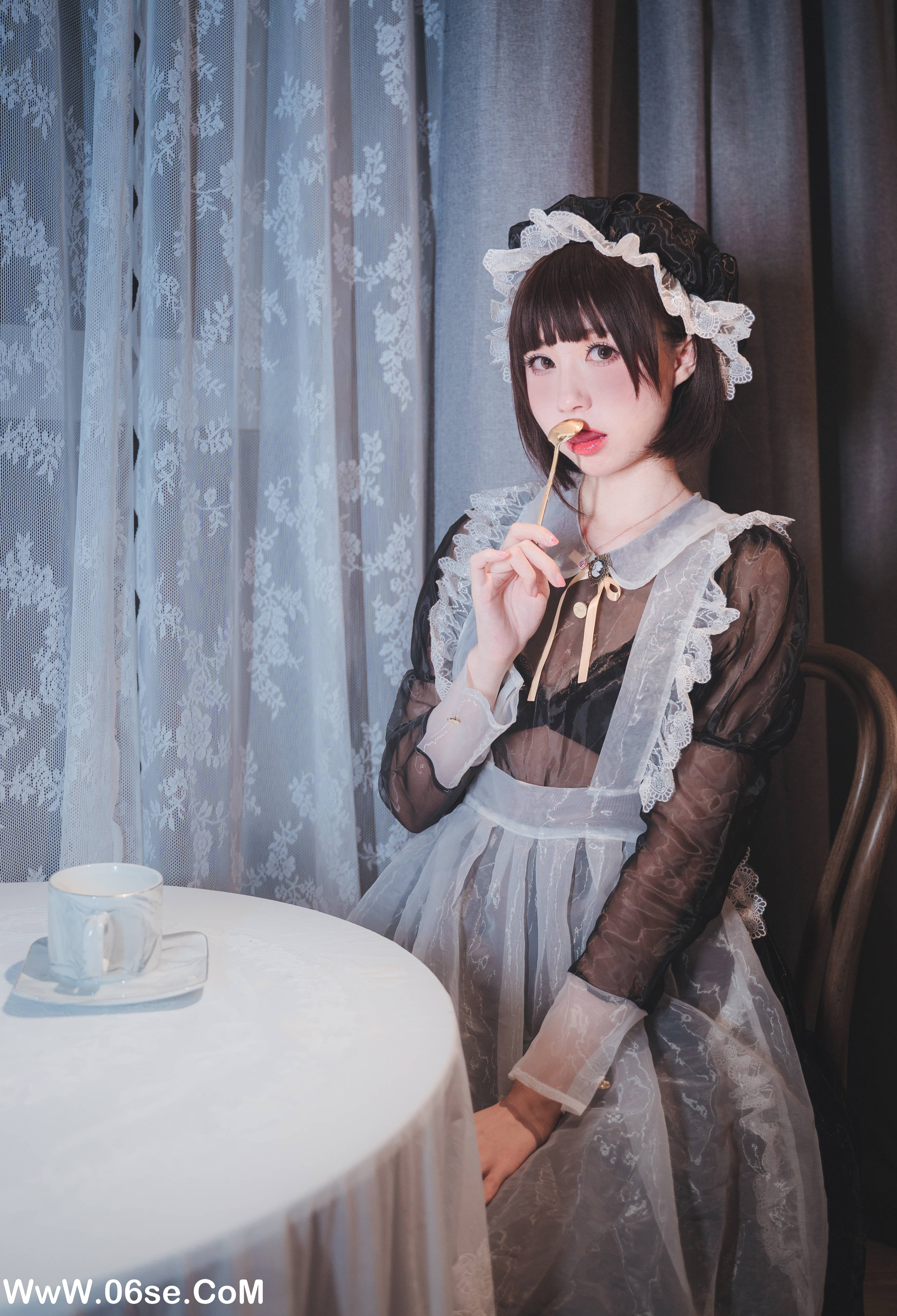 图片[46]-西园寺南歌写真 NO.005 – 透明女仆[50P+2V568M]-六色网