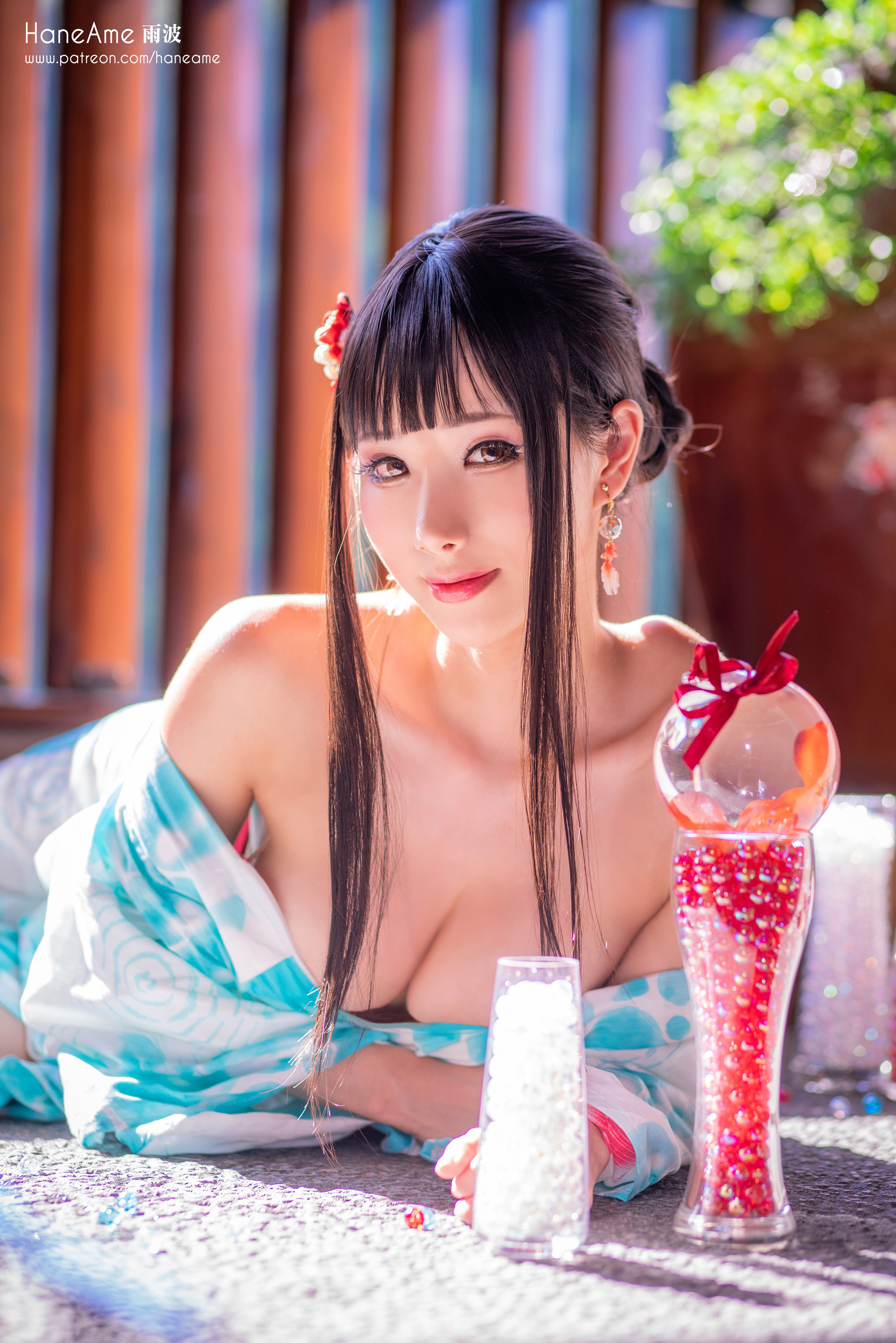 图片[41]-Hane Ame 雨波写真 NO.002 – 溫泉[100P146M]-六色网