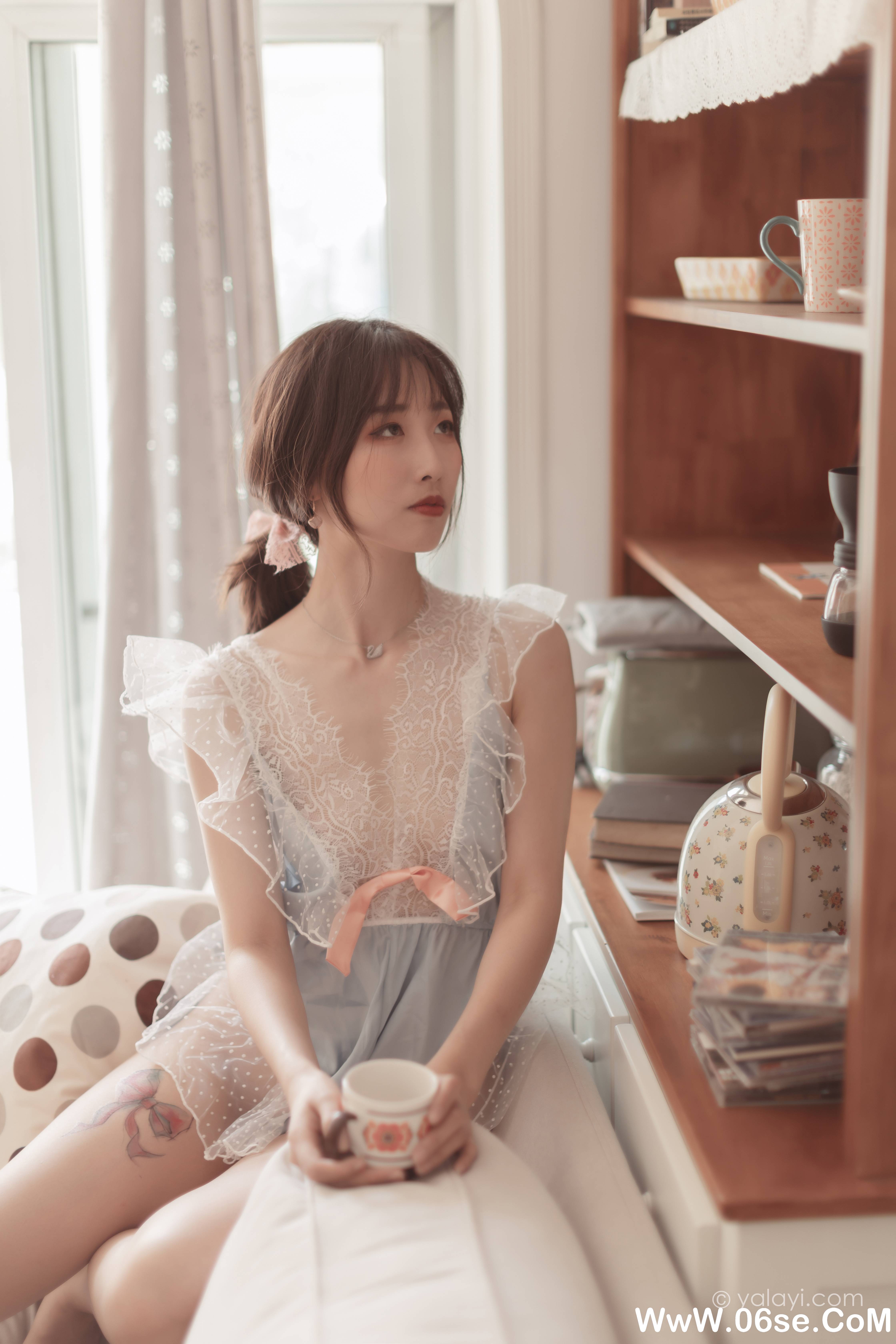 图片[26]-[YALAYI雅拉伊] 2022.03.23 NO.907 佳佳《佳人有约》[39+1P398M]-六色网