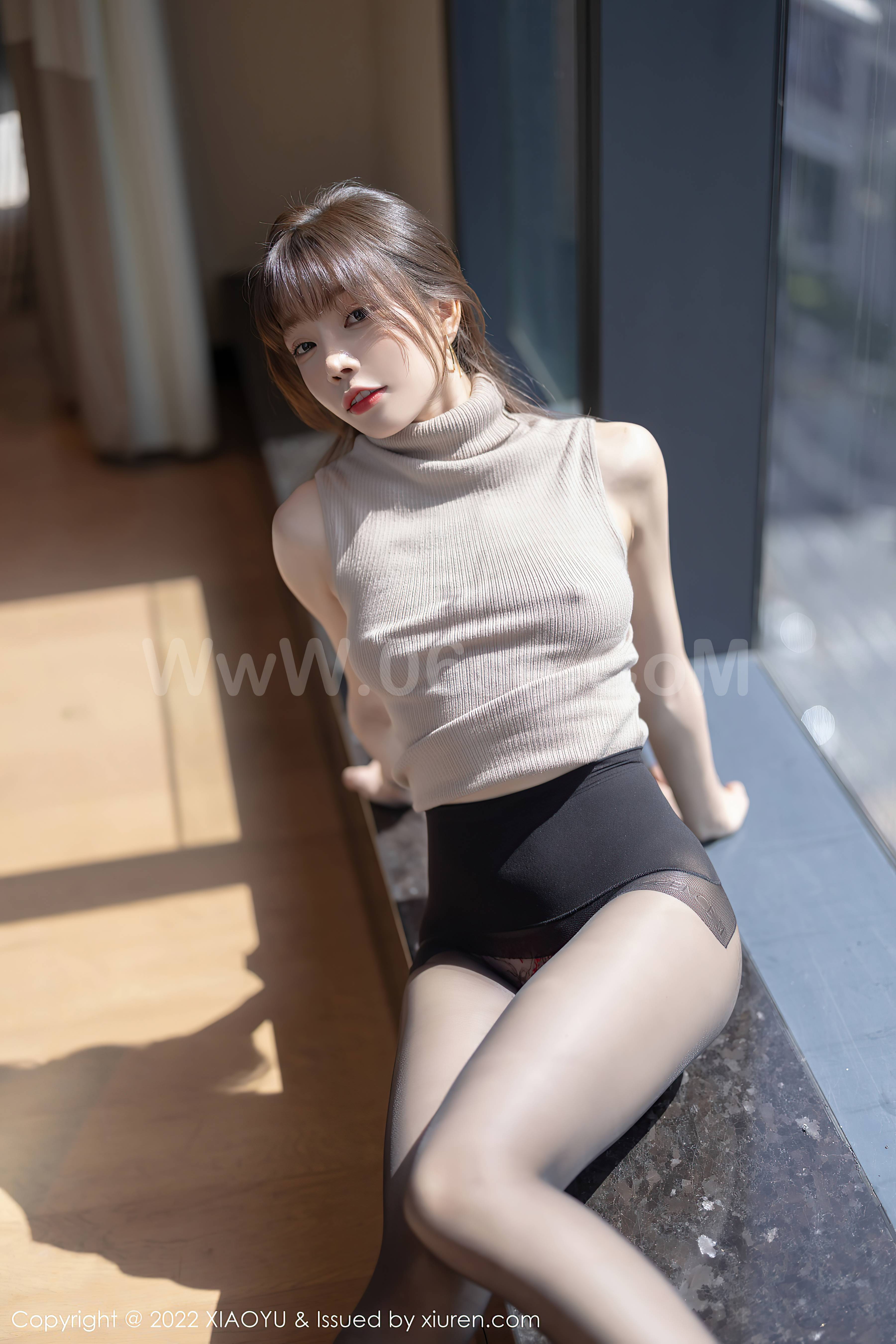 图片[62]-[XIAOYU语画界]2022.06.28 VOL.808 芝芝Booty[100+1P／935MB]-六色网