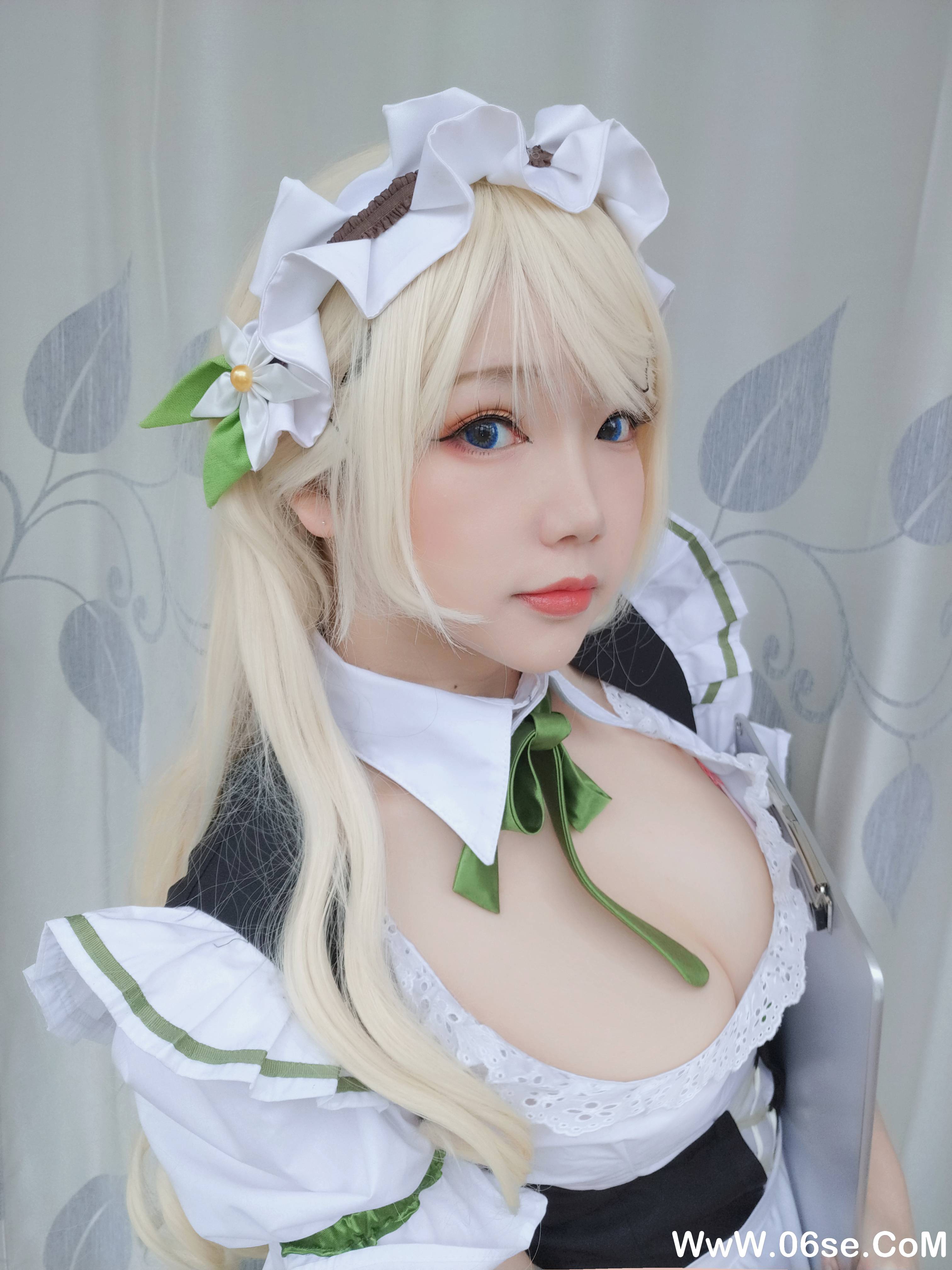 图片[37]-雪晴 – 自撮りVol.15 Grainne Draser 女仆 [49P225M]-六色网