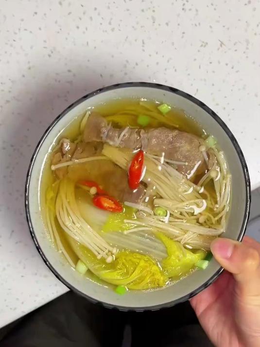 中式减脂汤