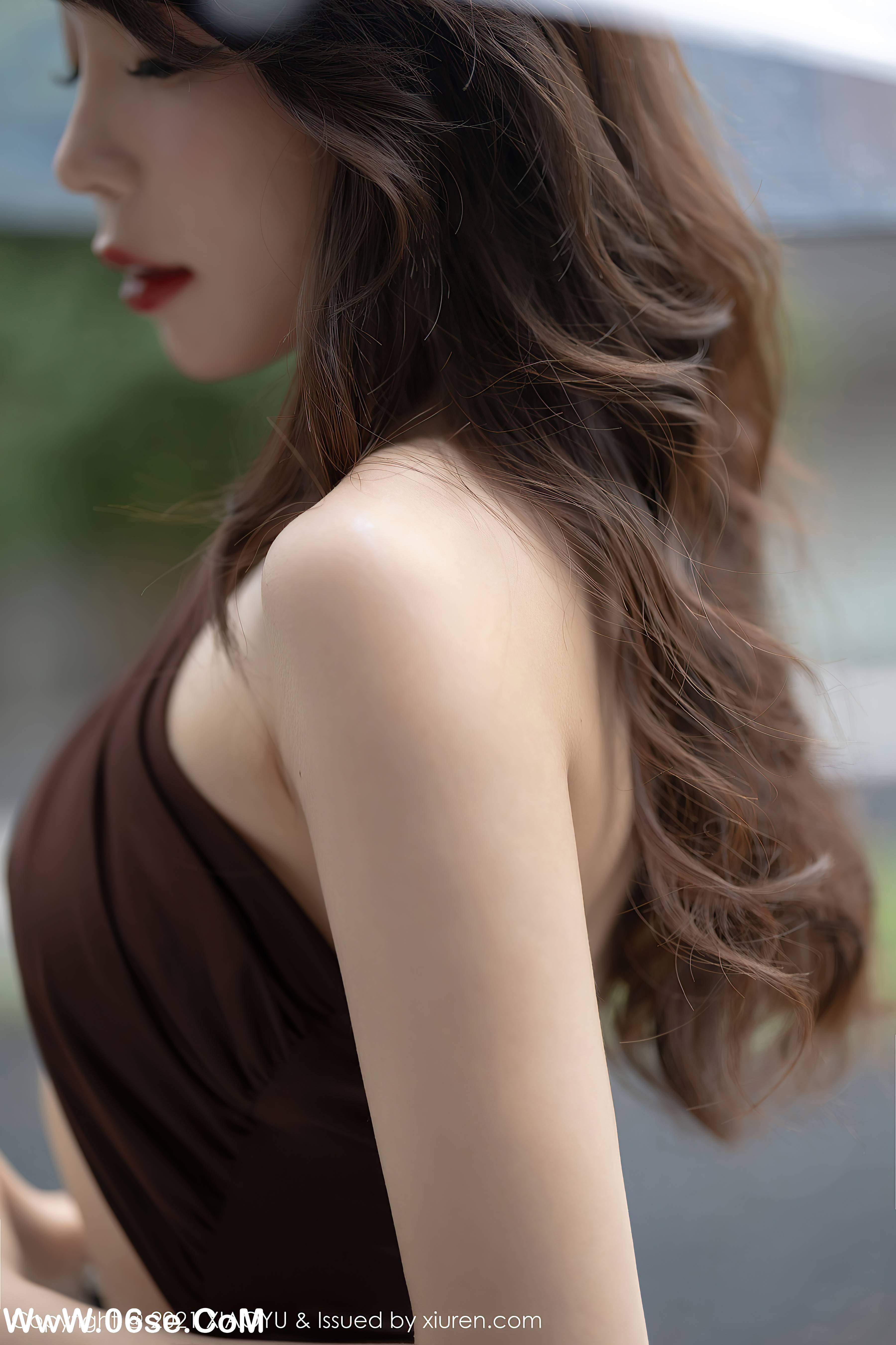 图片[6]-[XIAOYU语画界] 2021.08.26 NO.601 芝芝Booty[96+1P902M]-六色网