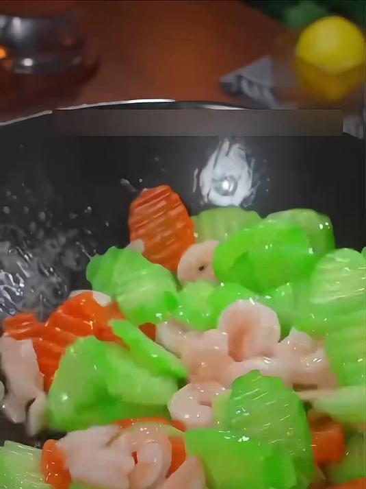 日常有青虾仁,餐餐美味有保障